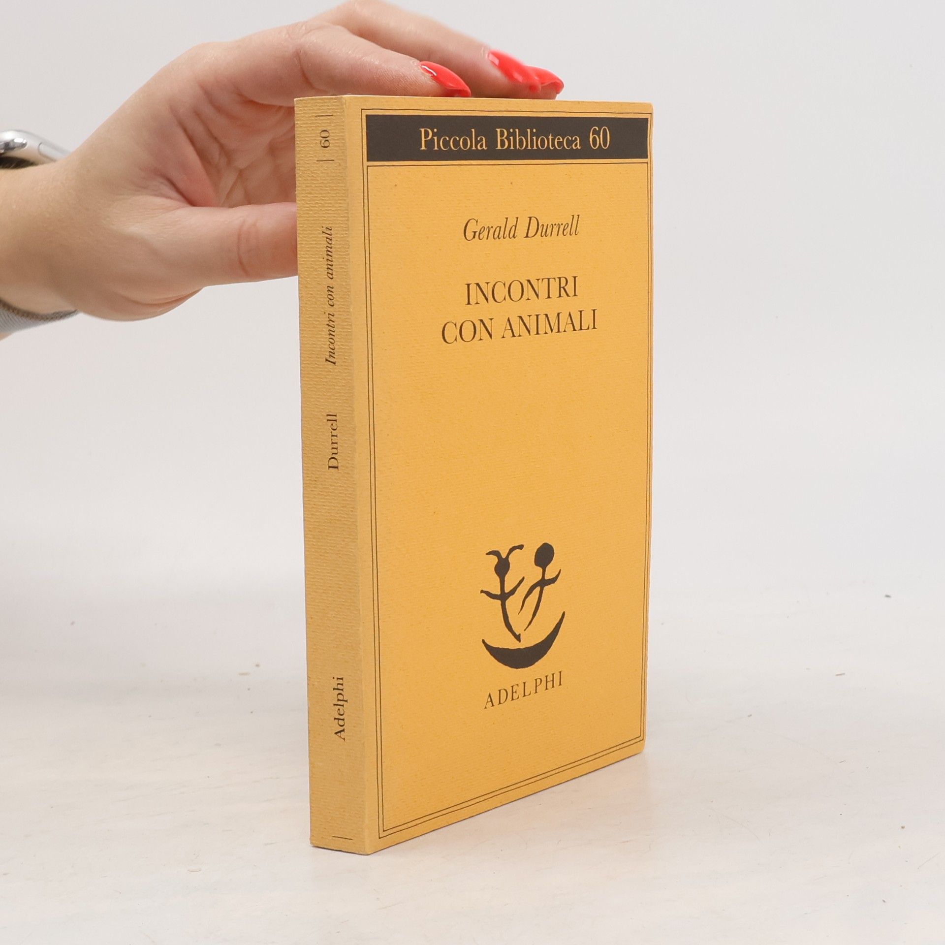 Gerald Durrell Incontri con animali