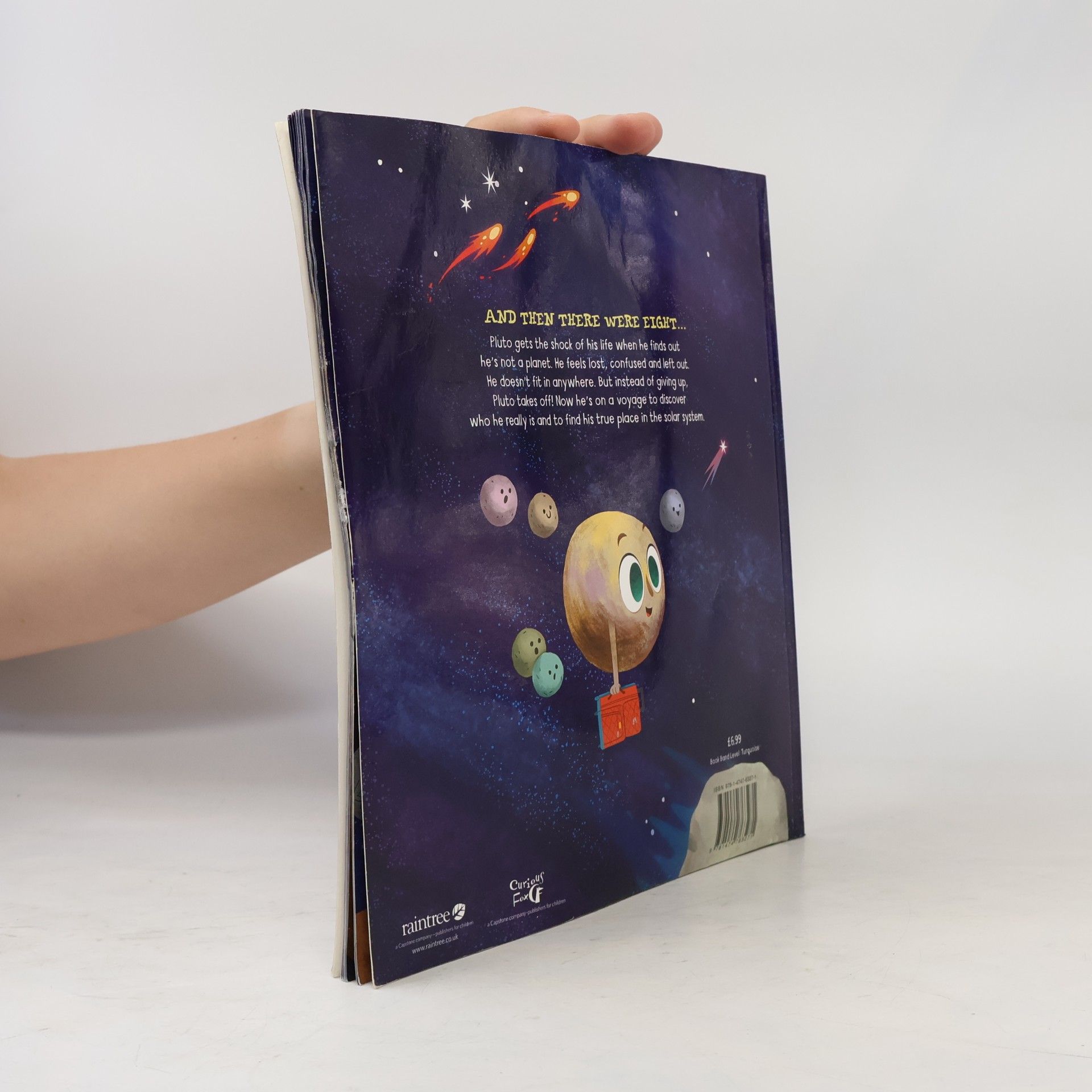 AA.VV. Place for Pluto