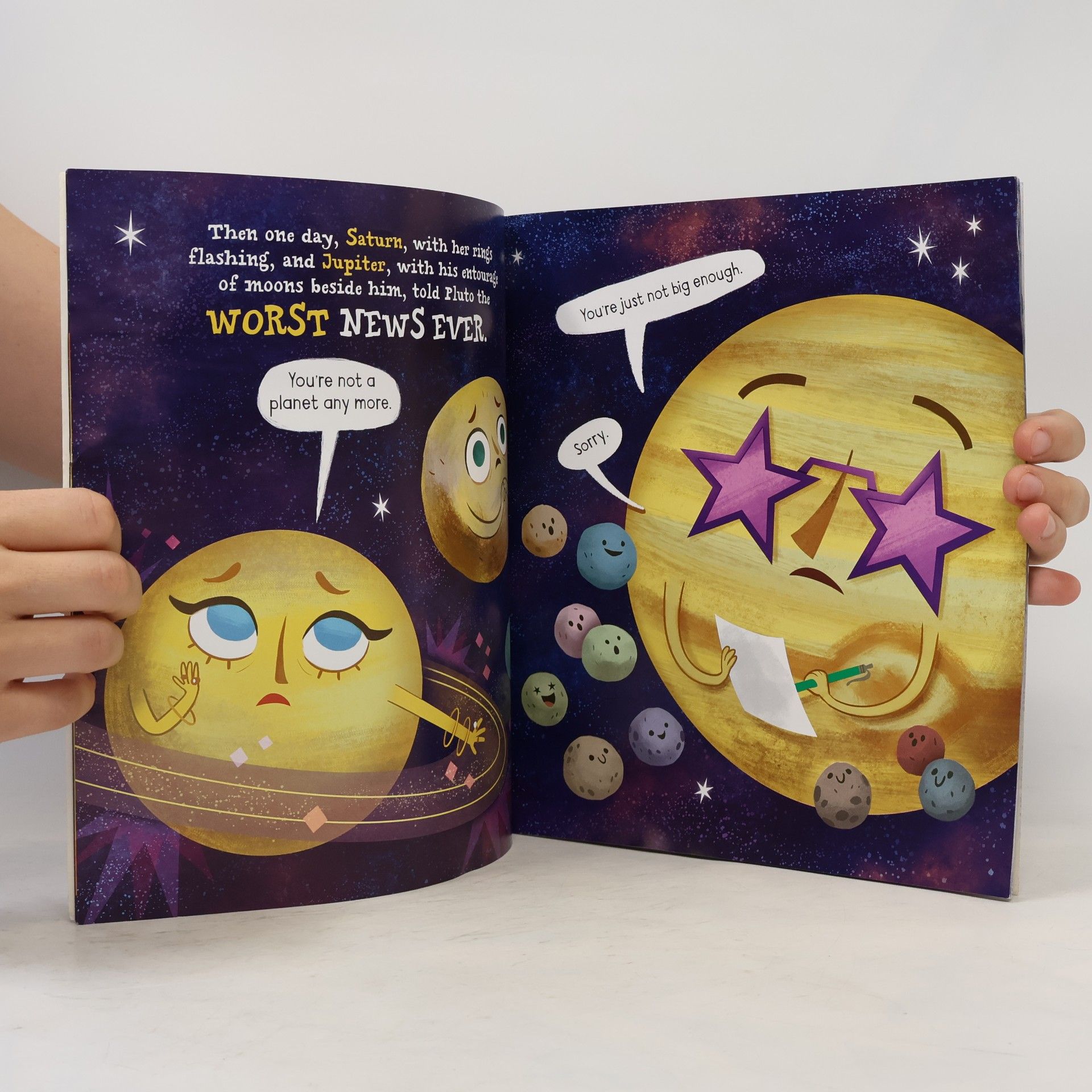 AA.VV. Place for Pluto