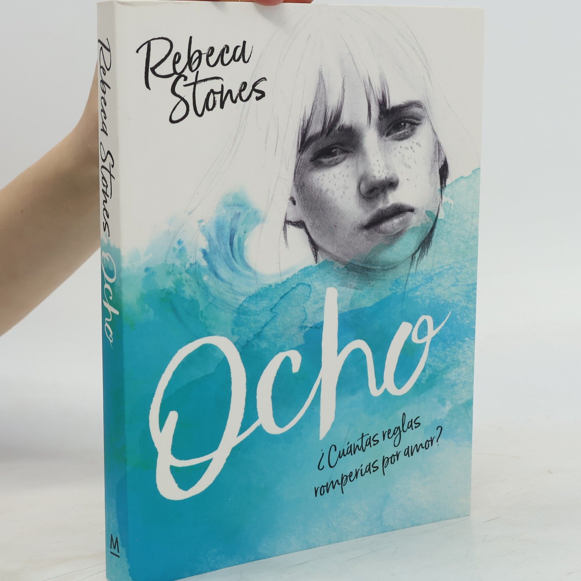 Rebeca Stones Ocho