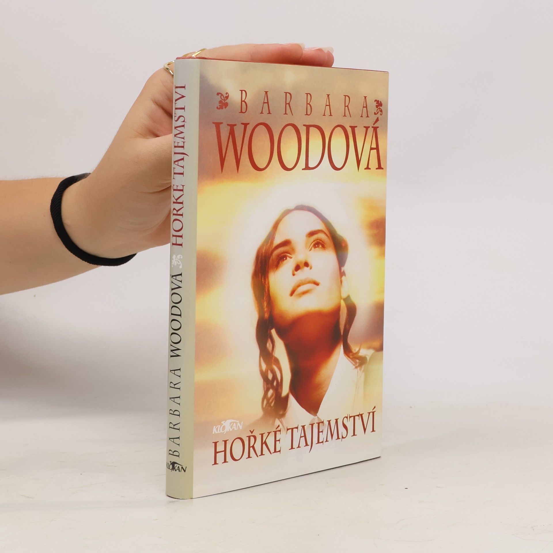 Barbara Wood Hořké tajemství