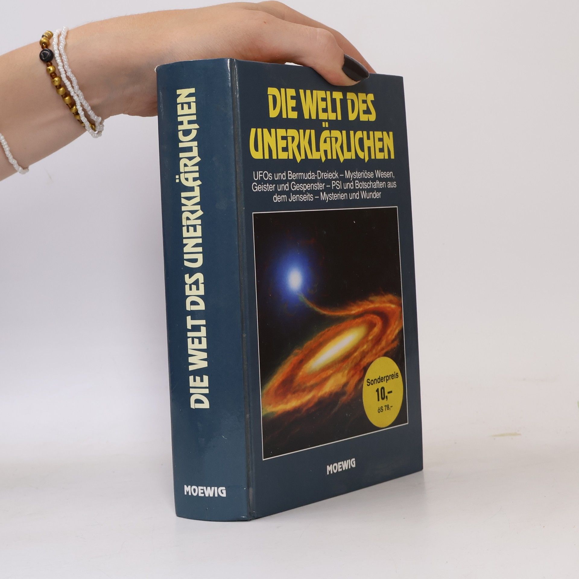 Angabe ohne Die Welt des Unerklärlichen