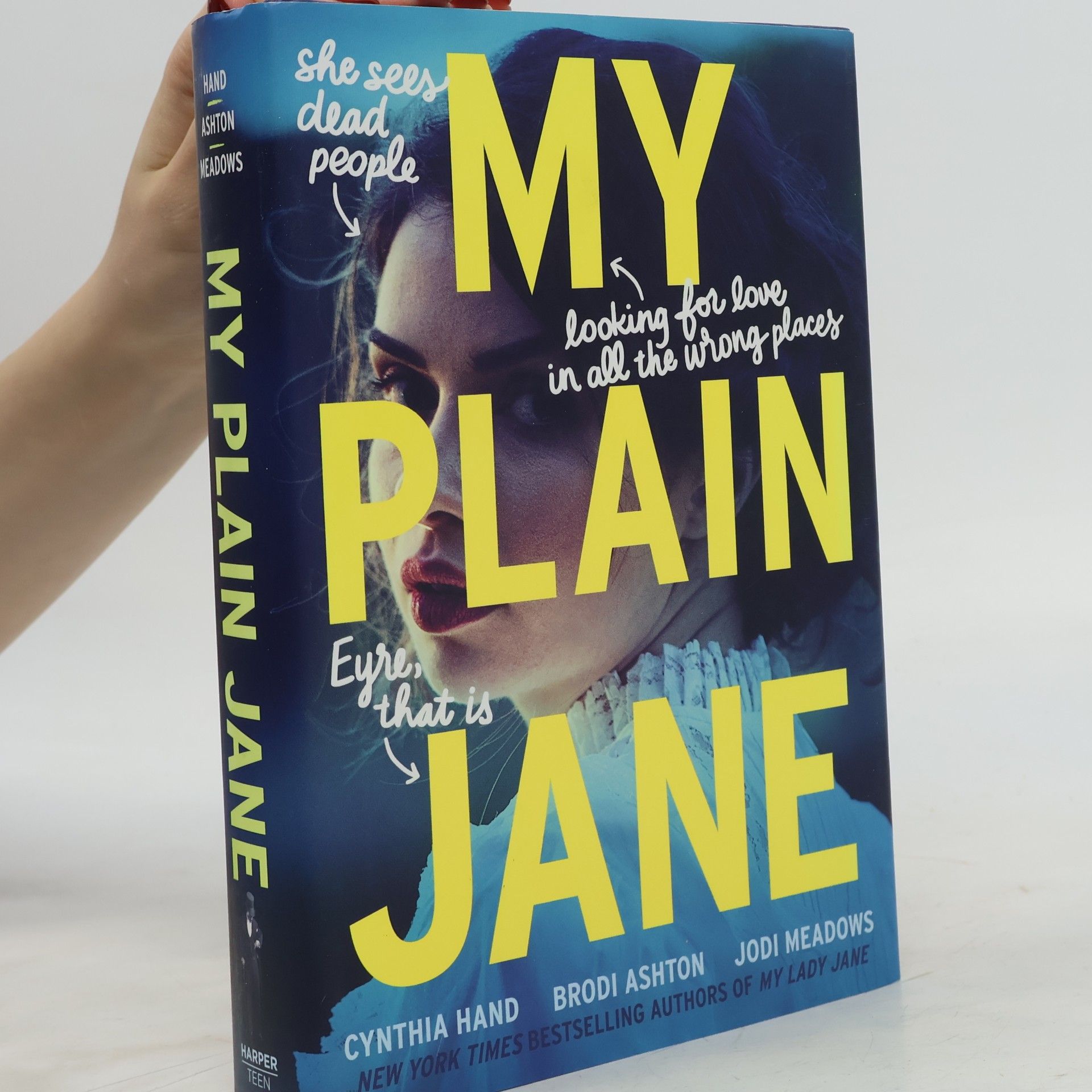 Jodi Meadows My Plain Jane