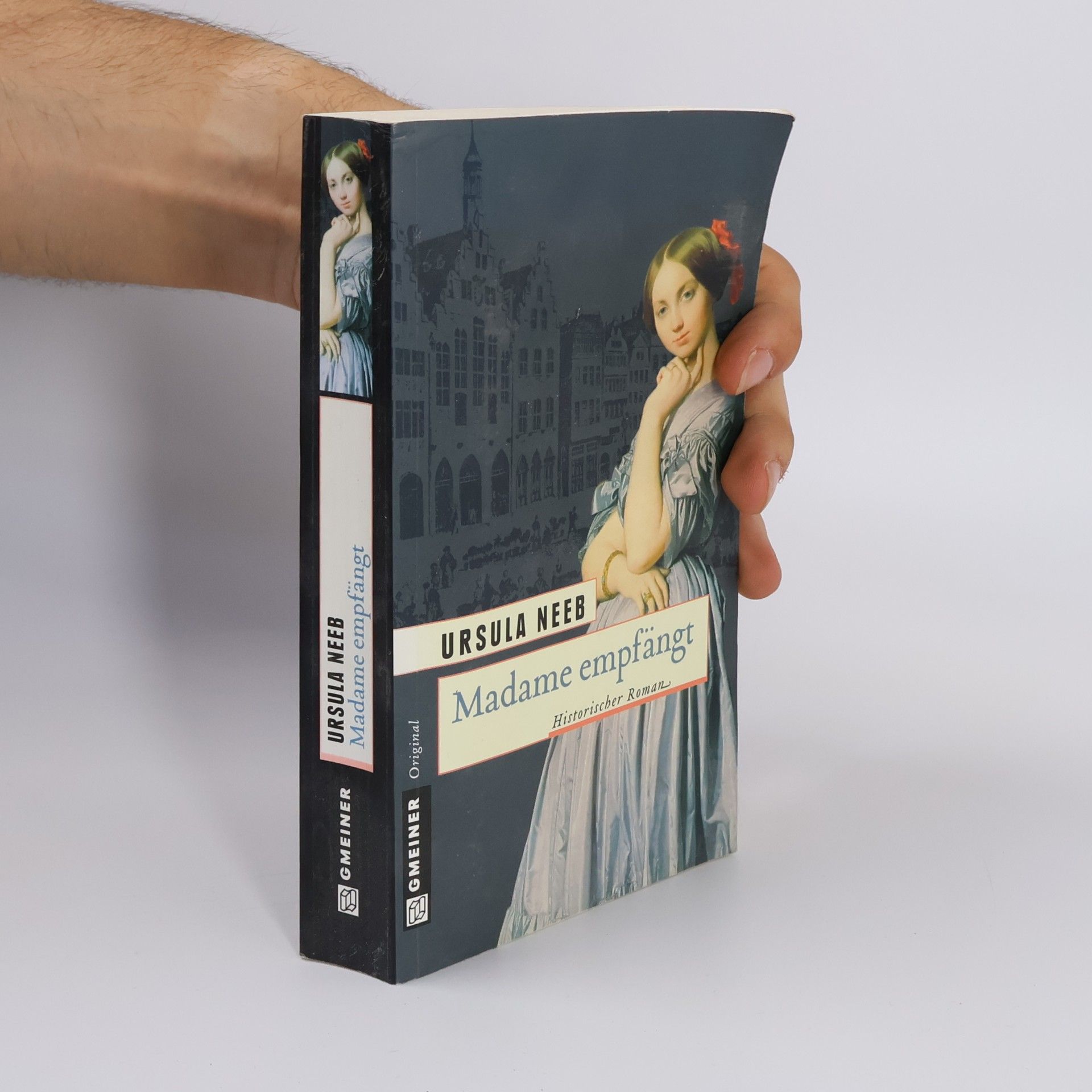 Ursula Neeb Madame empfängt