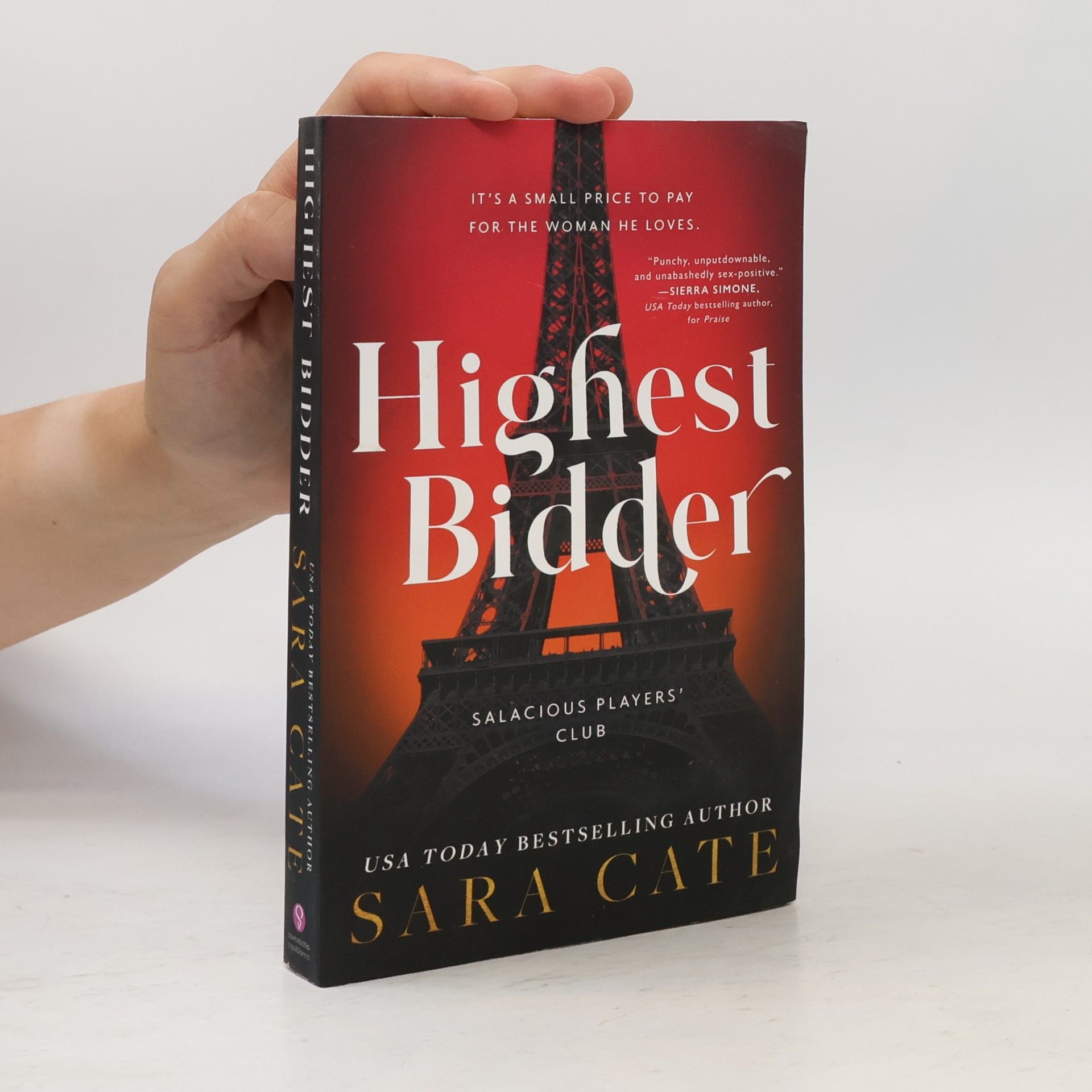 Sara Cate Highest Bidder