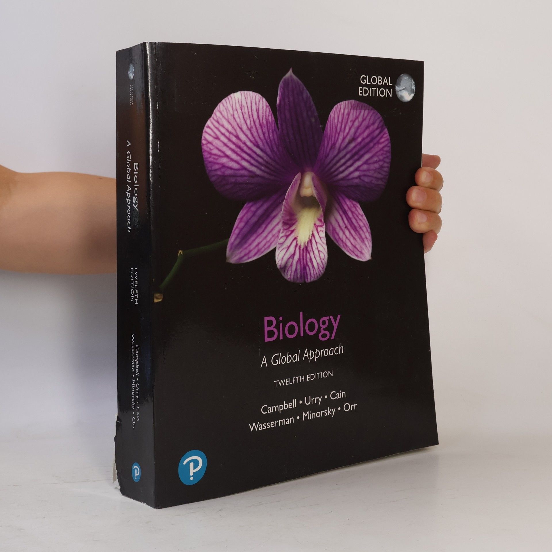 Collectif d'auteurs Biology: A Global Approach, Global Edition