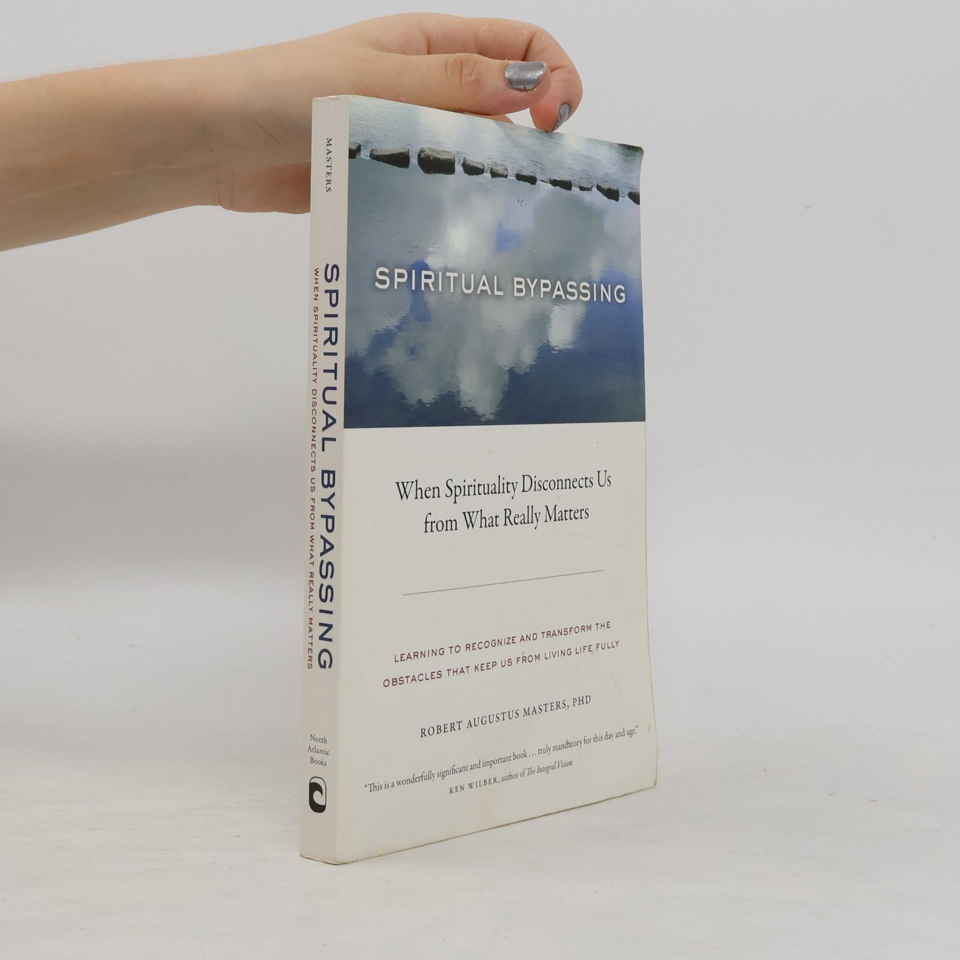 Robert Masters Spiritual Bypassing