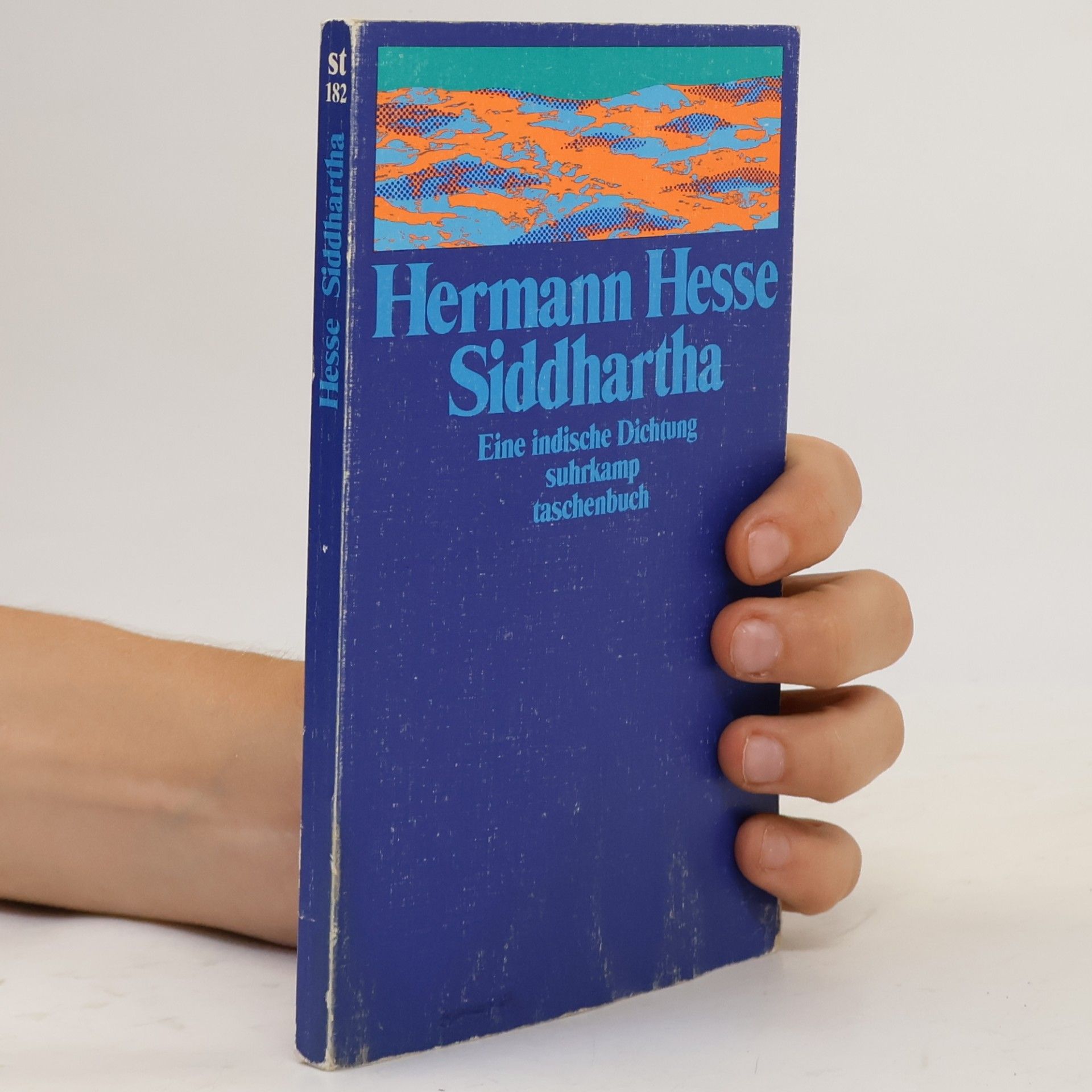 Hermann Hesse Siddhartha