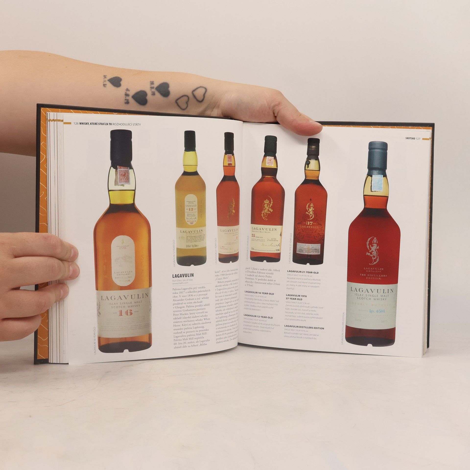 Charles Maclean Svět whisky