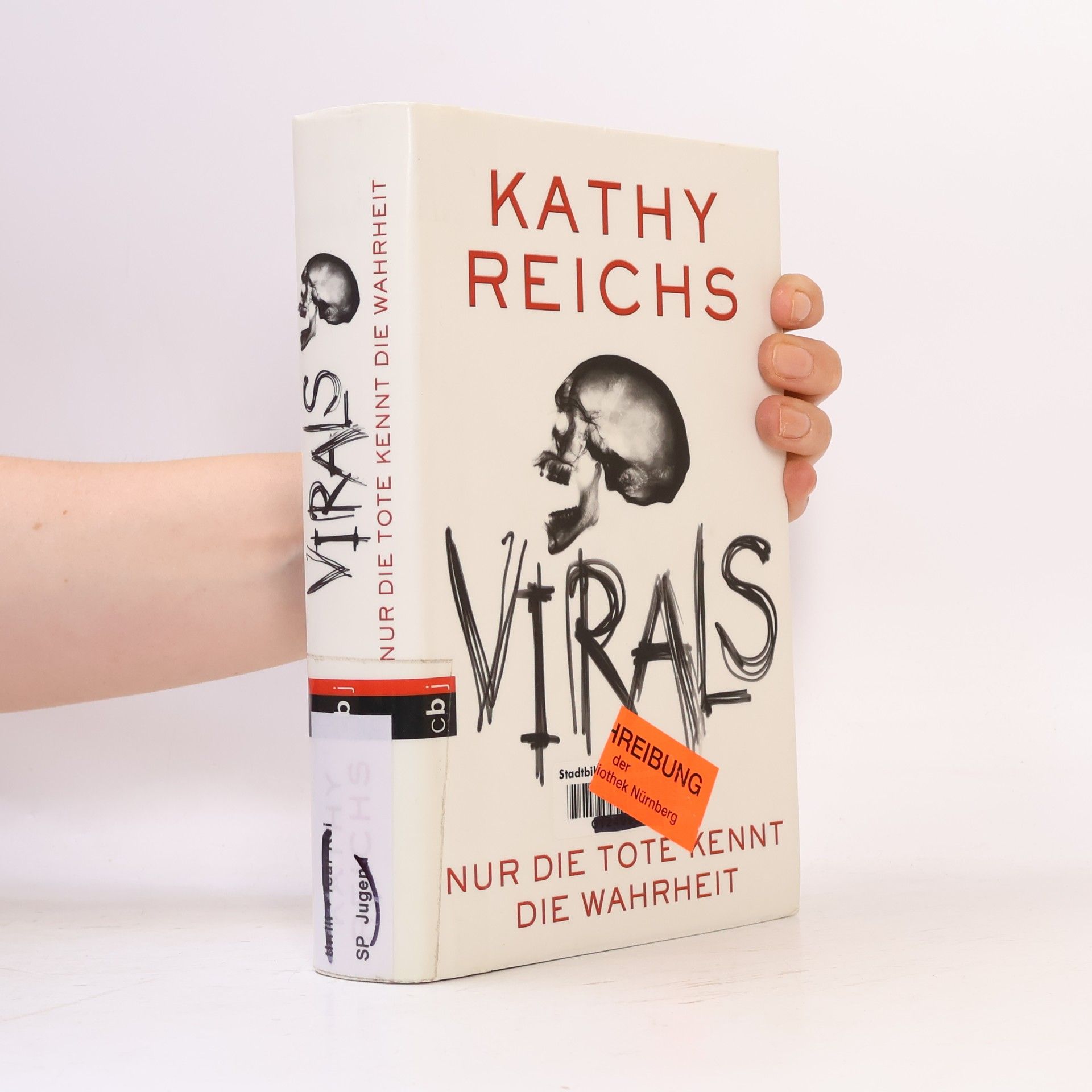 Kathy Reichs Virals