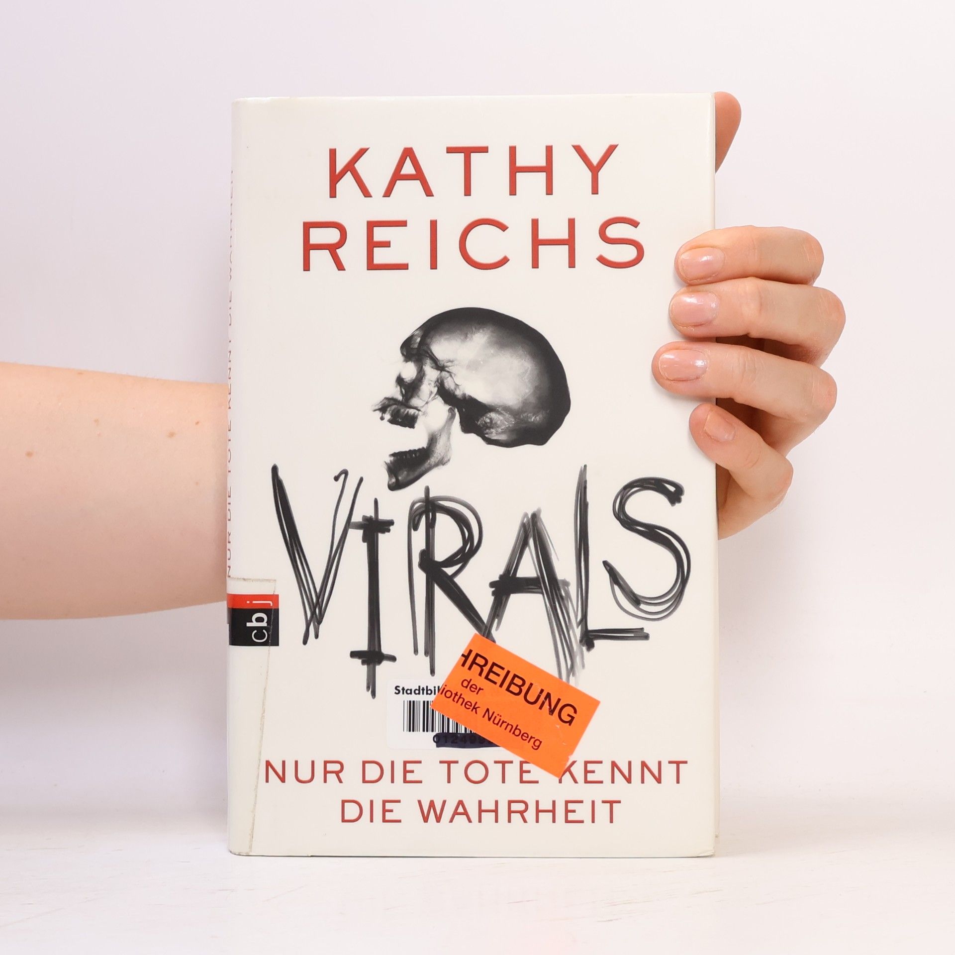 Kathy Reichs Virals