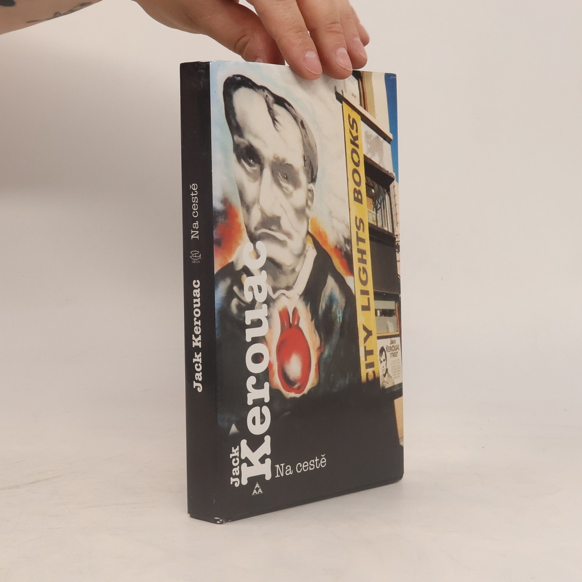 Jack Kerouac Na cestě