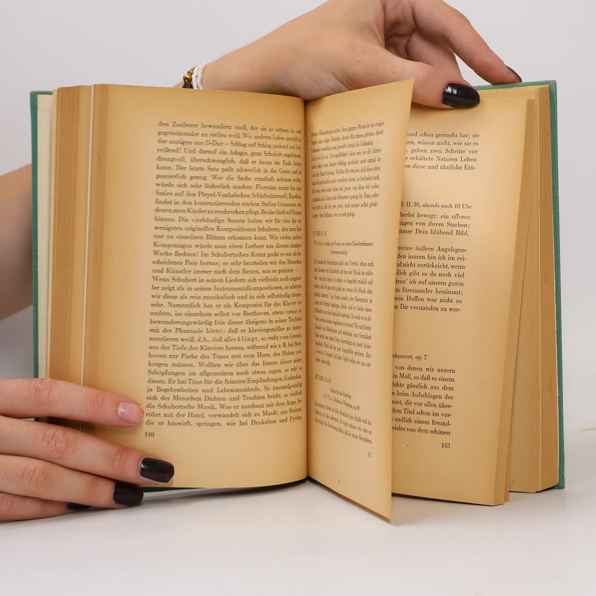 Robert Schumann Aus Robert Schumanns Briefen und Schriften