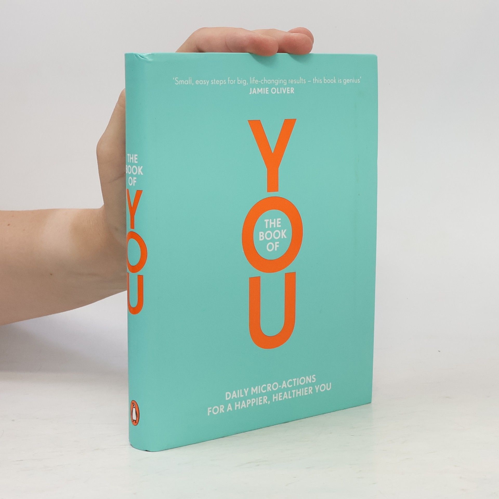Autorenkollektiv The book of you