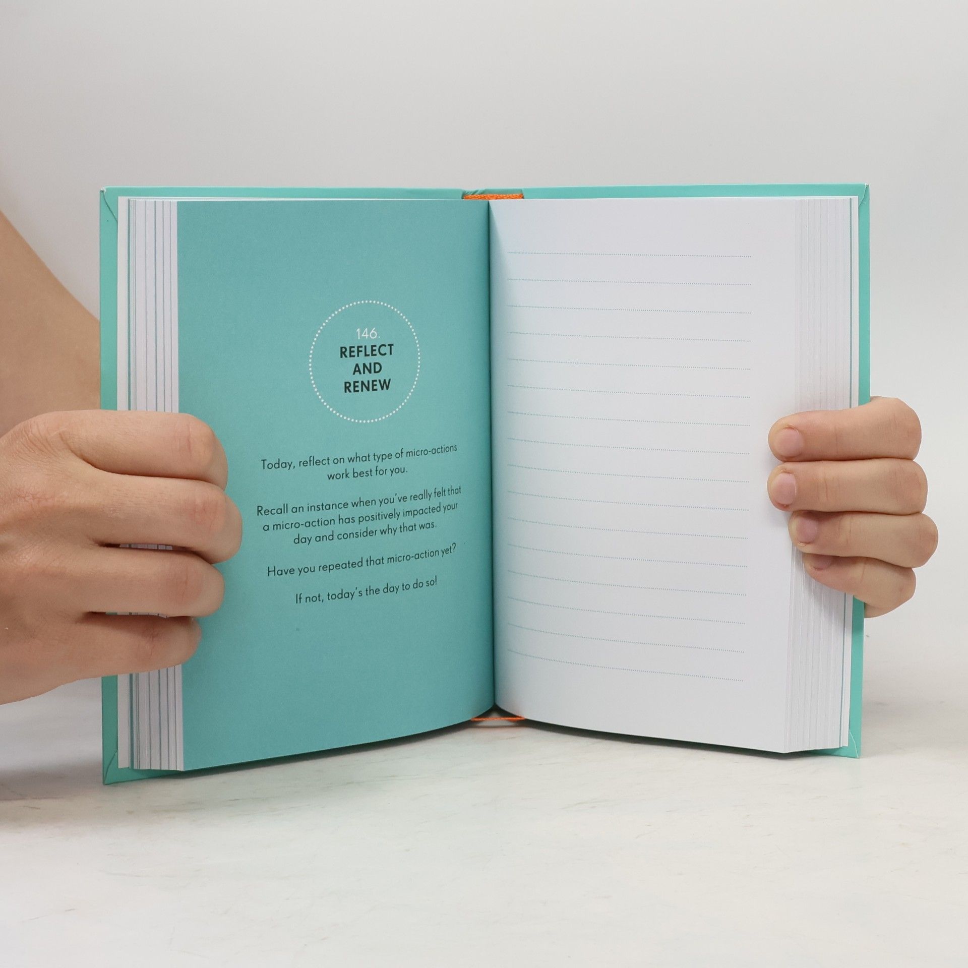 The book of you