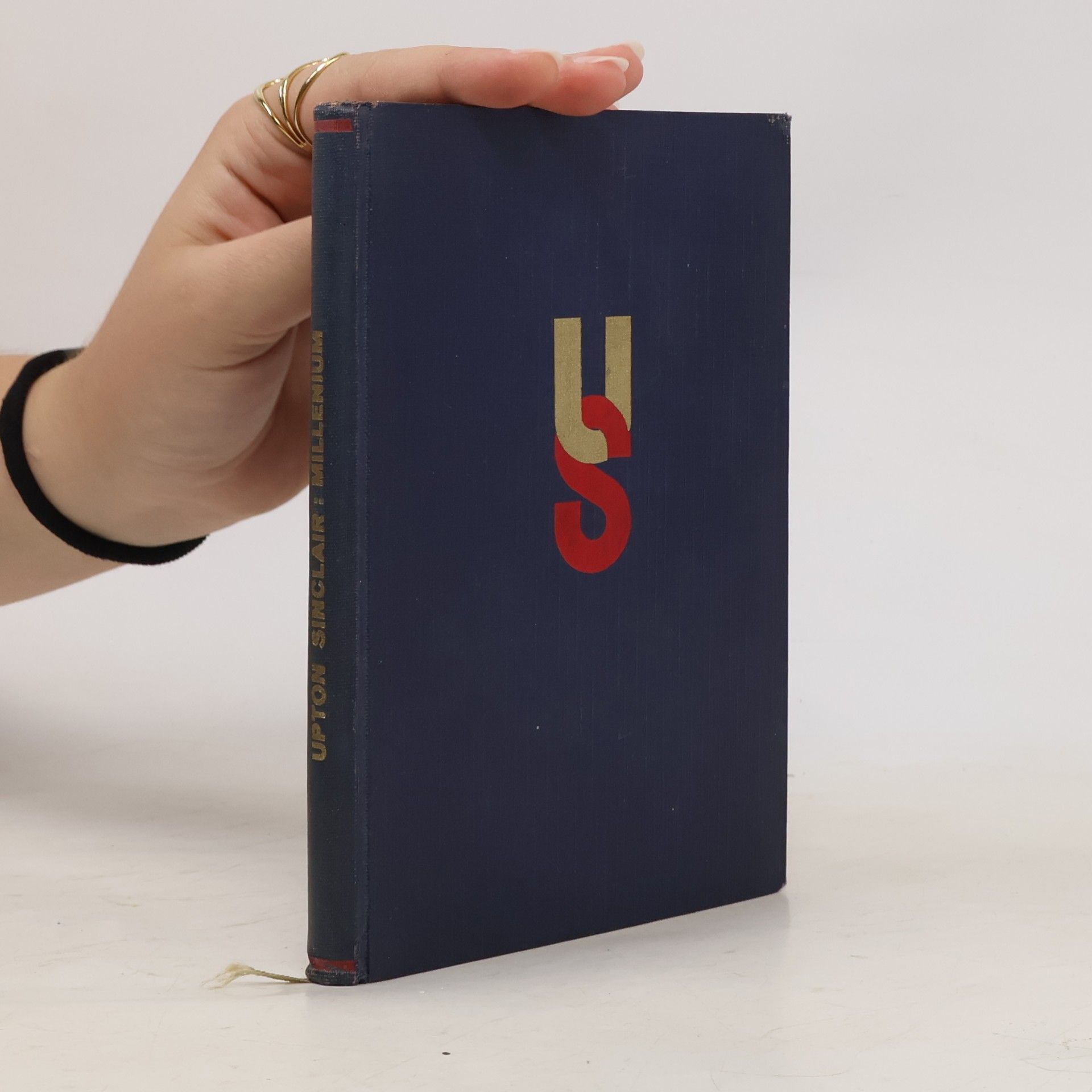 Upton Sinclair Millenium