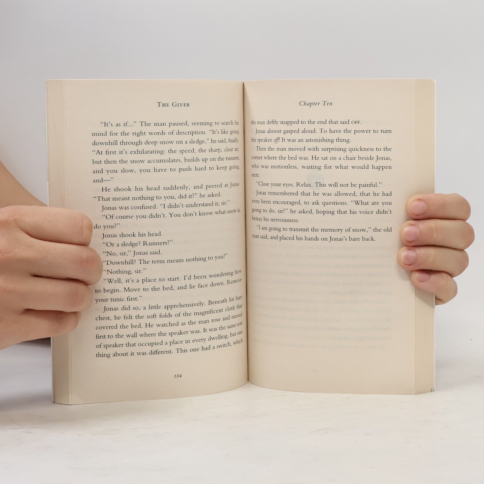 Lois Lowry The Giver