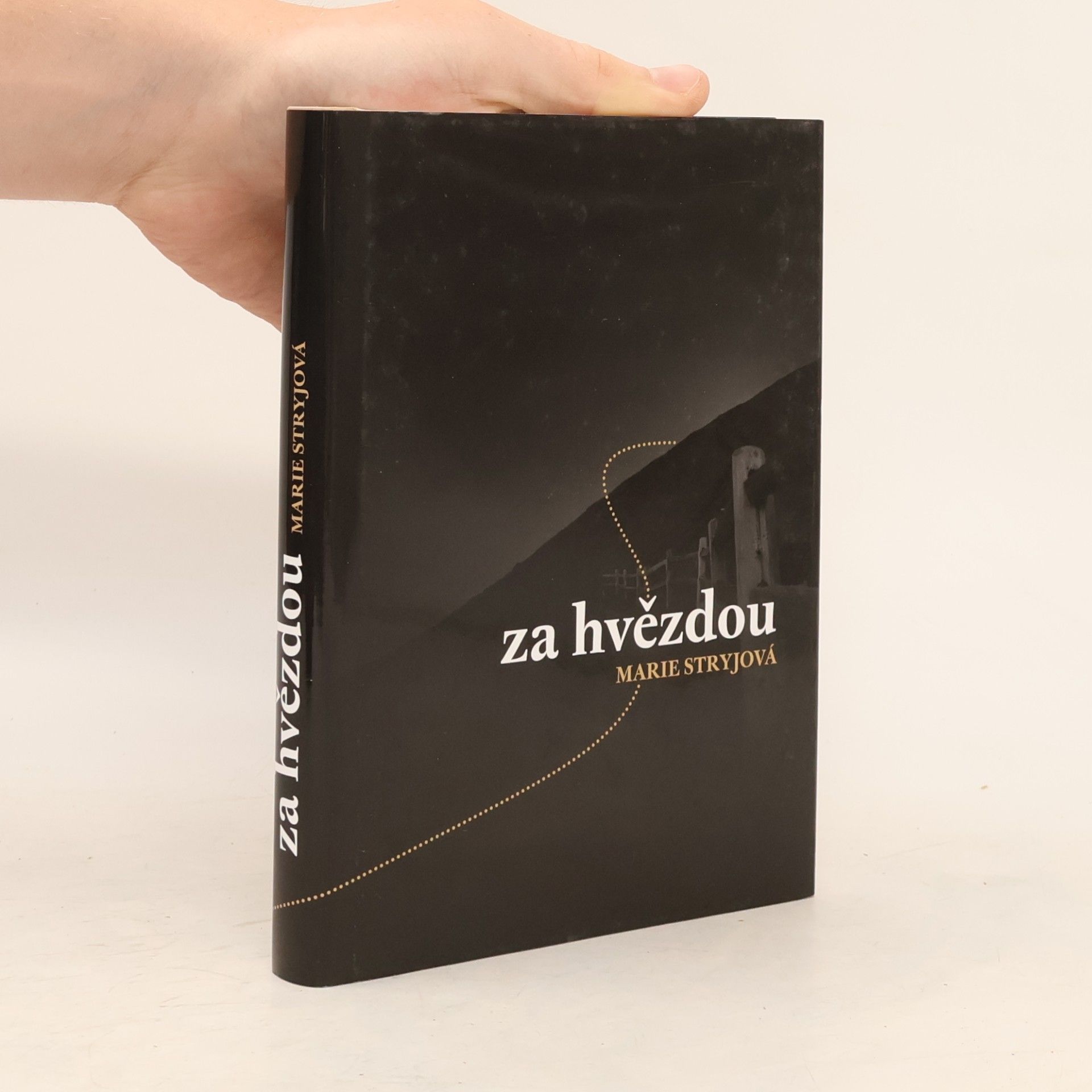 Marie Stryjová Za hvězdou