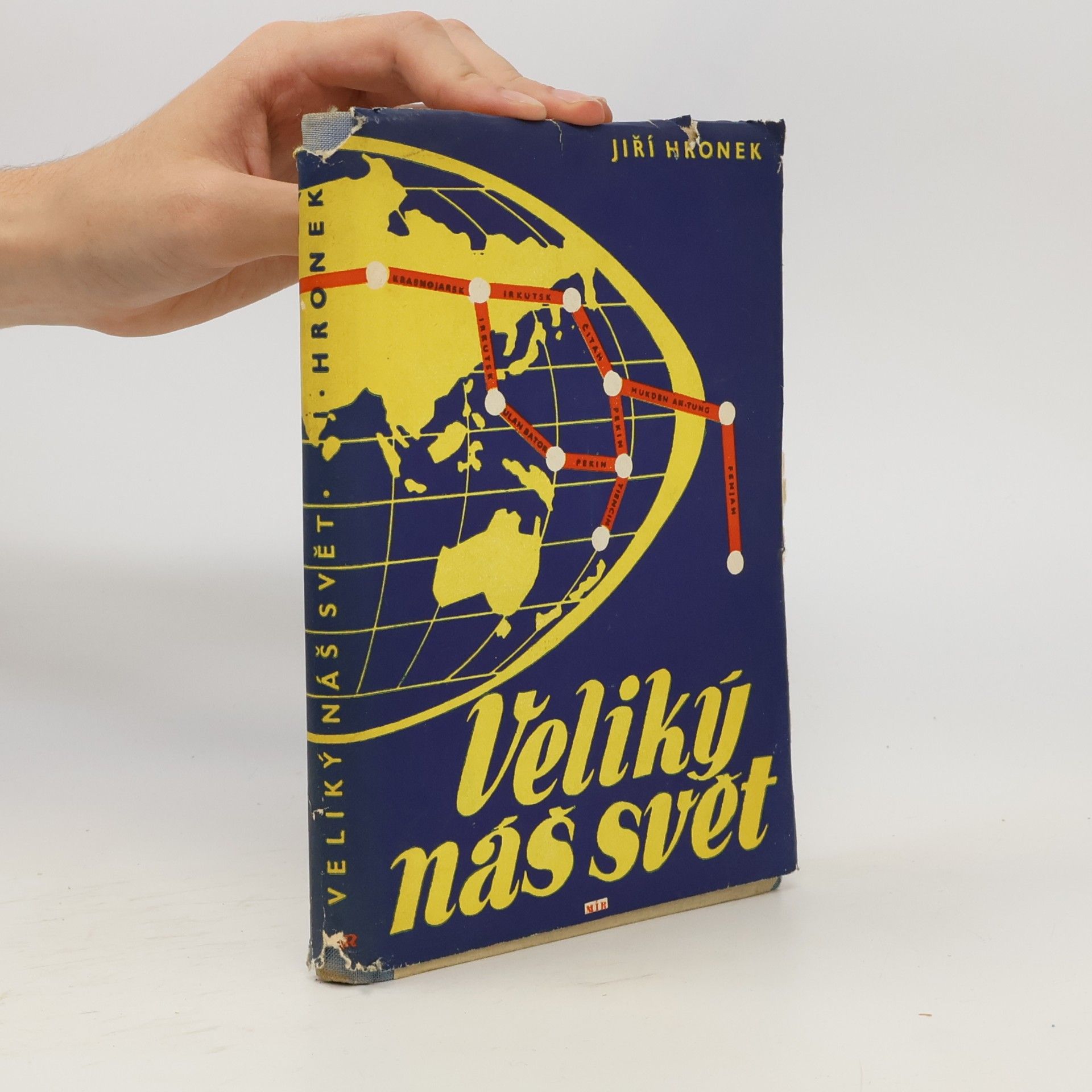 Veliký náš svět
