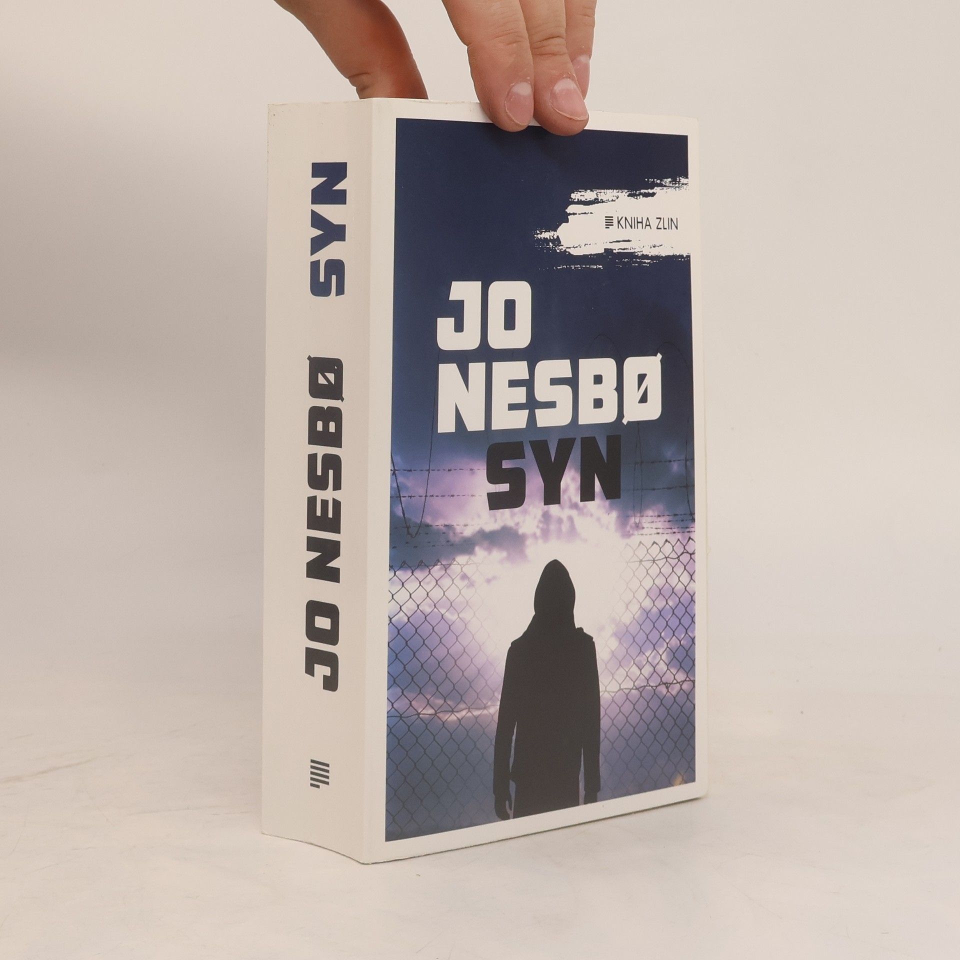 Jo Nesbø Syn