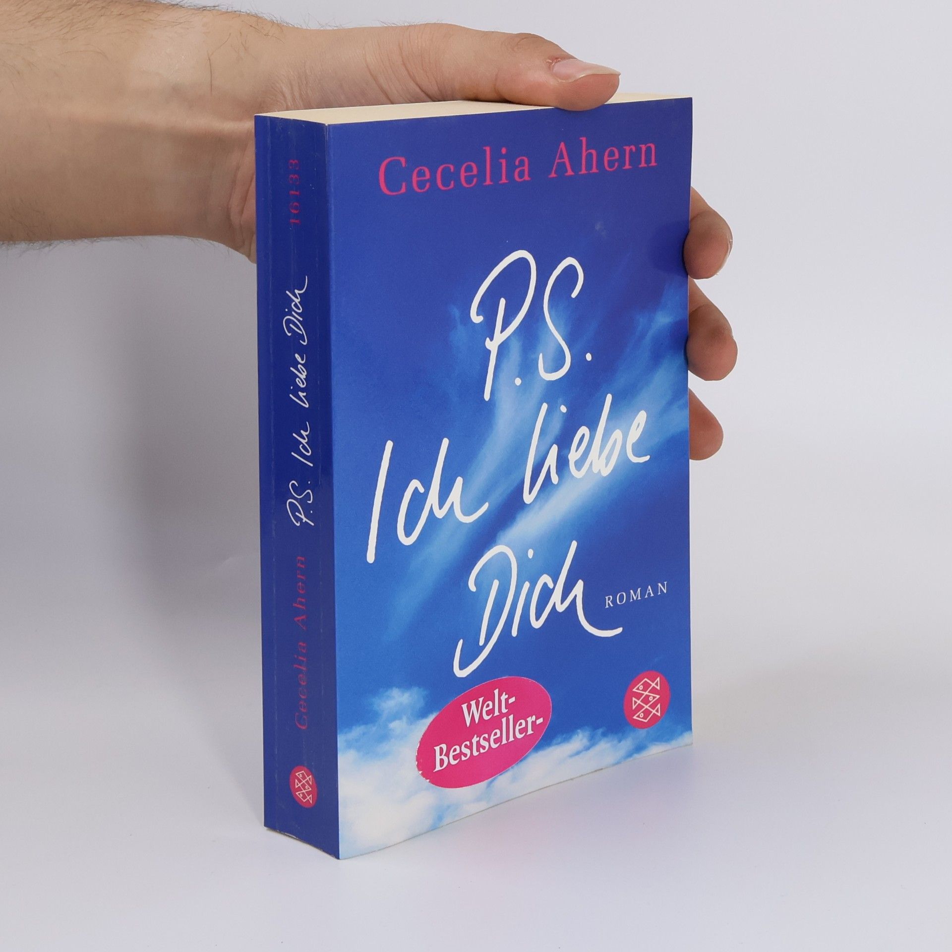Cecelia Ahern P.S. Ich liebe Dich