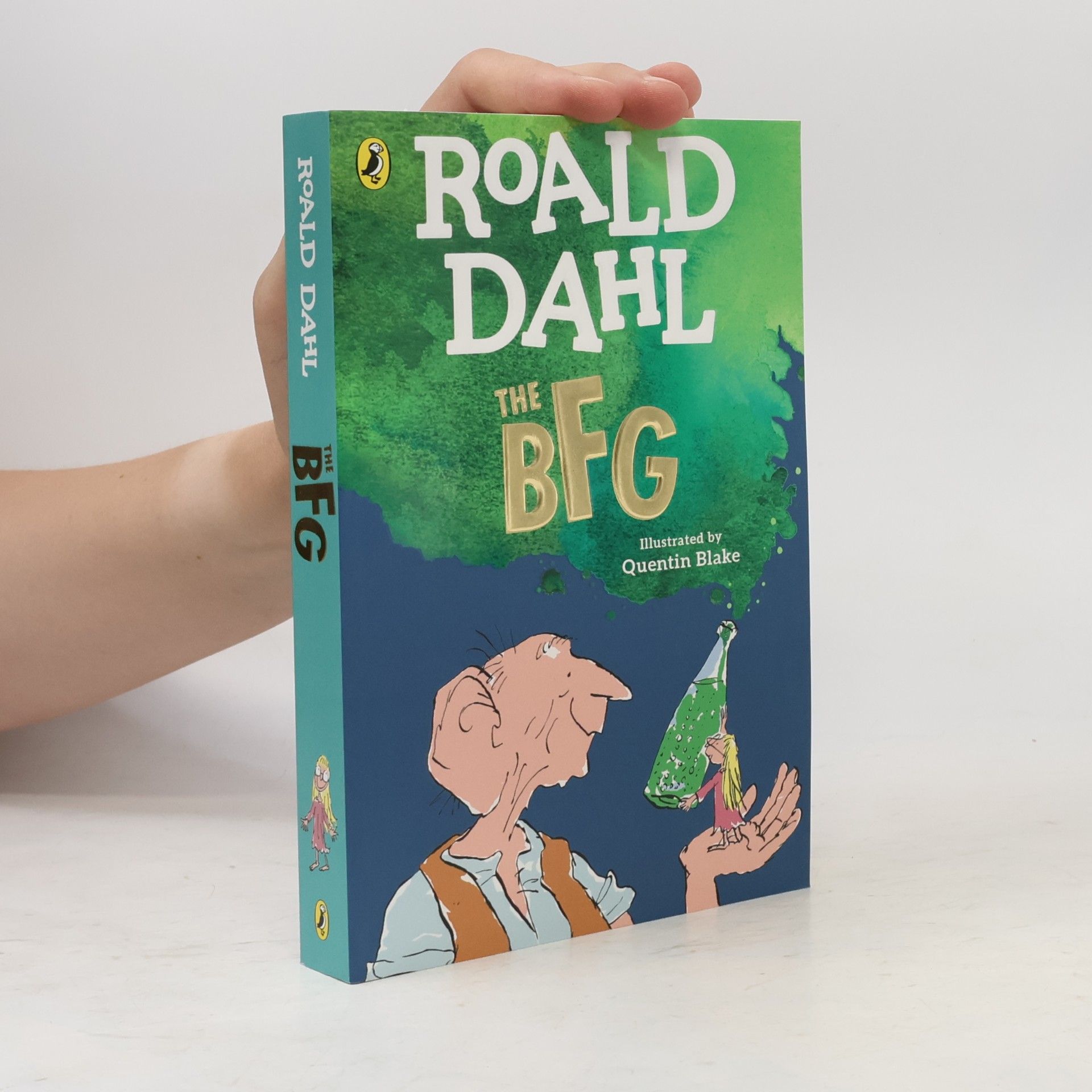 Roald Dahl The BFG