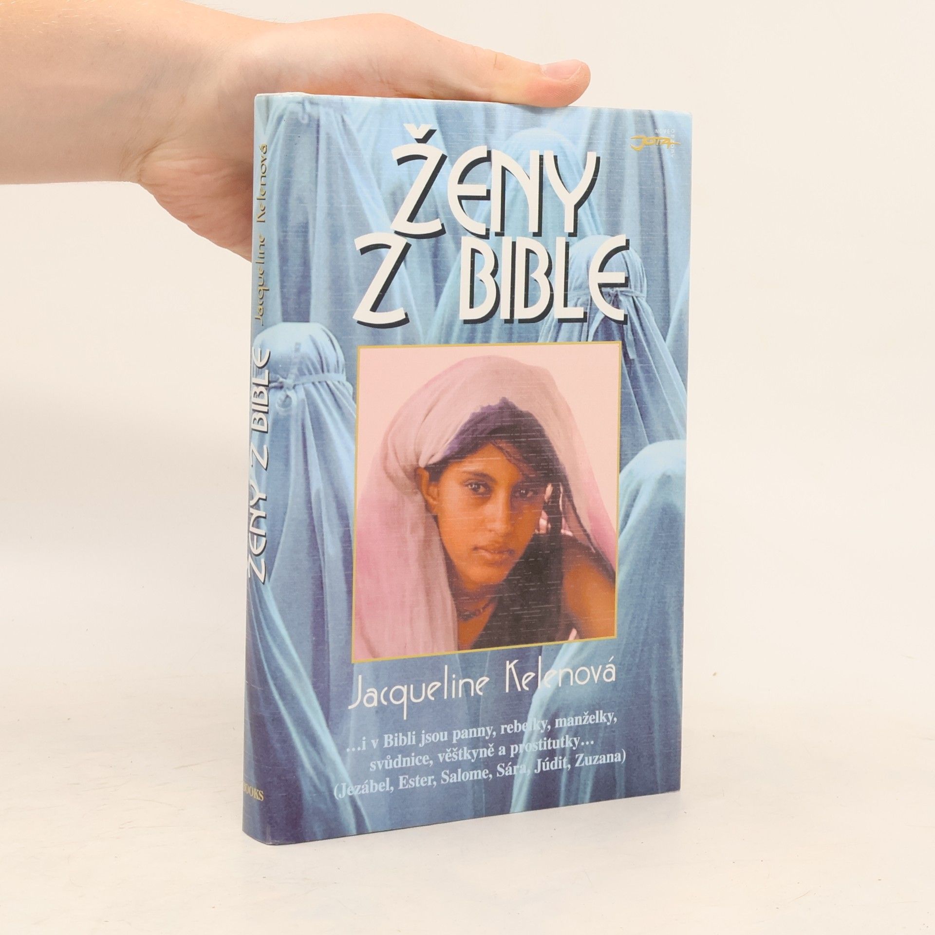 Jacqueline Kelen Ženy z Bible
