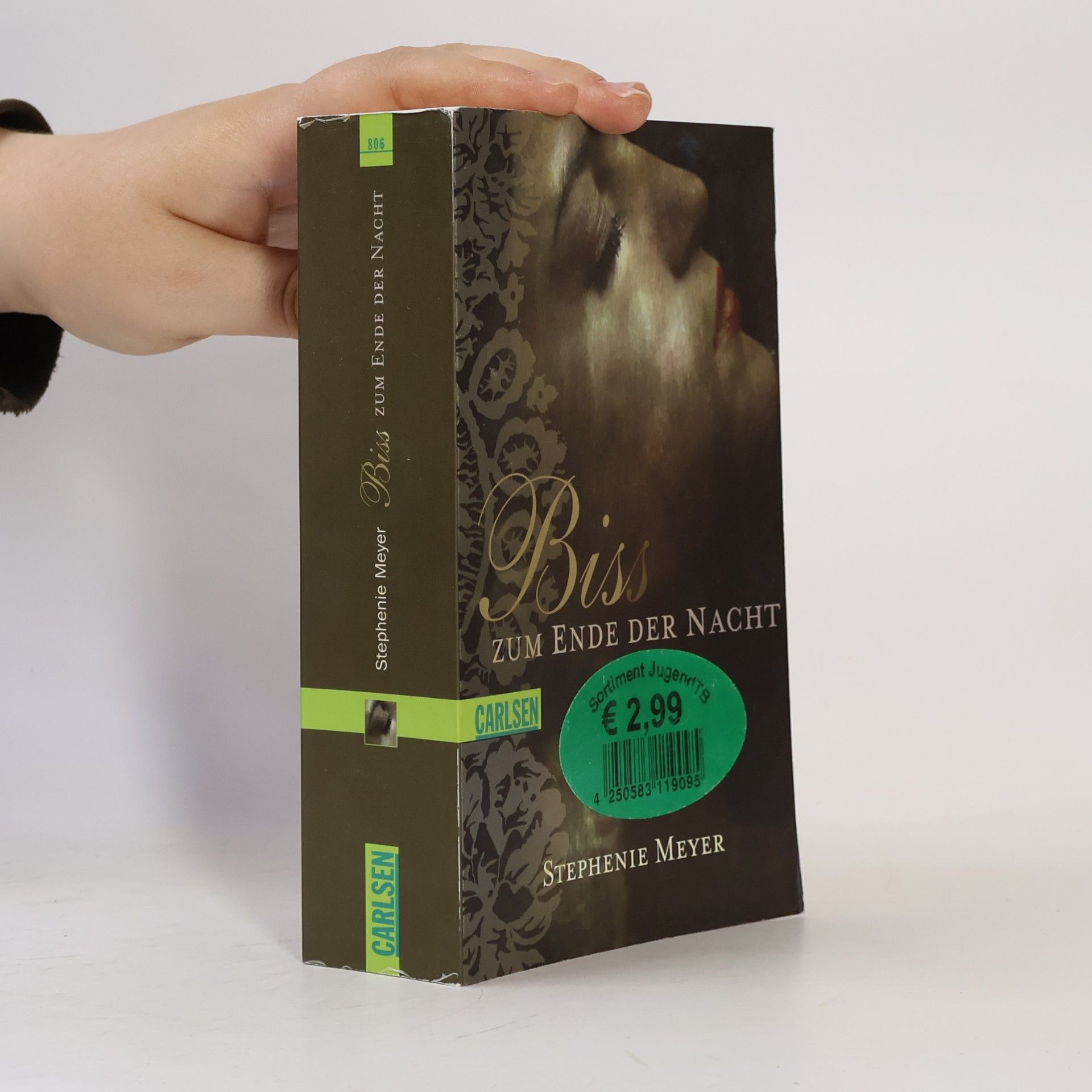 Stephenie Meyer Biss zum Ende der Nacht