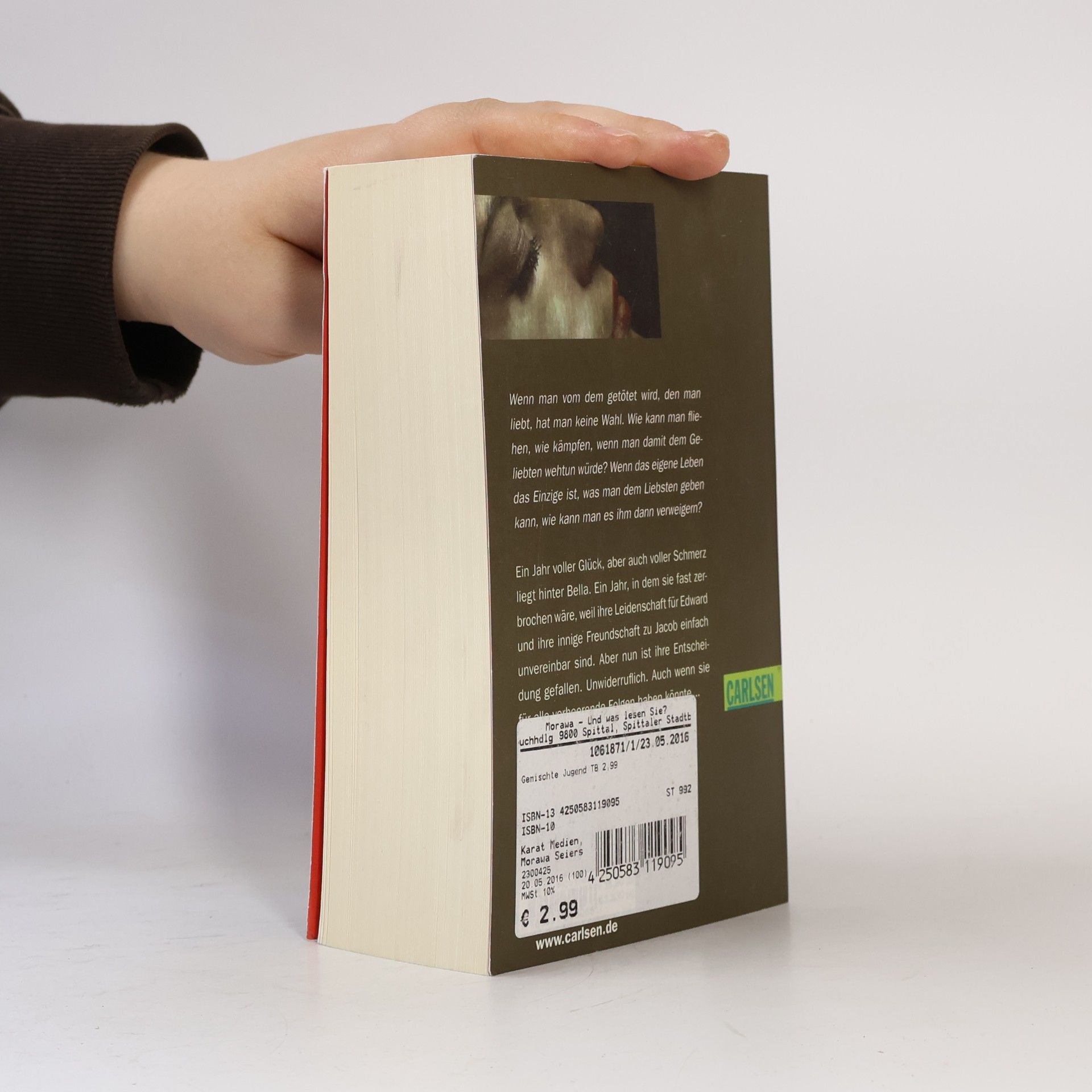 Stephenie Meyer Biss zum Ende der Nacht