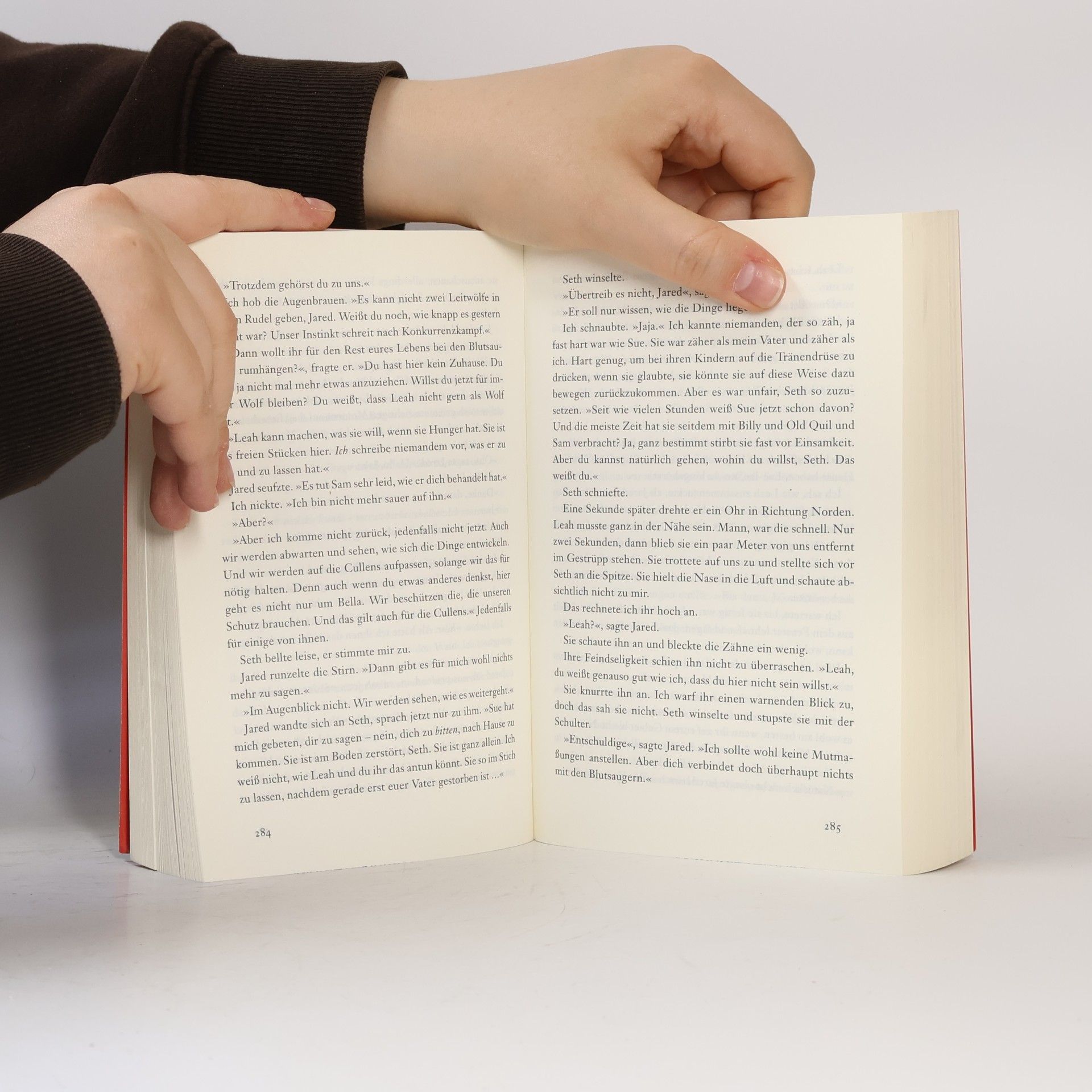 Stephenie Meyer Biss zum Ende der Nacht