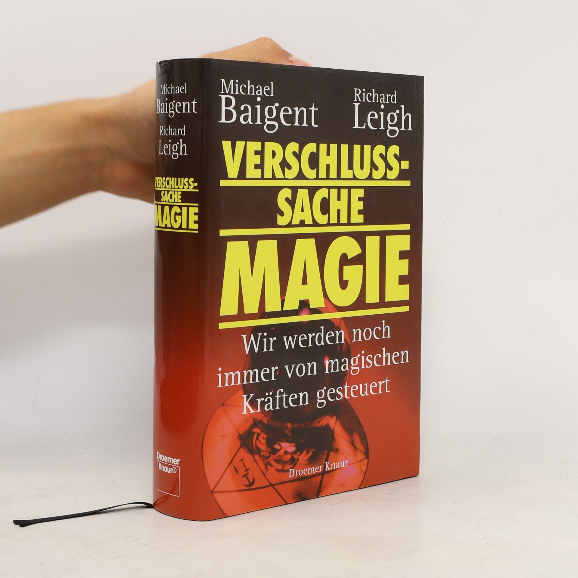 Verschlußsache Magie