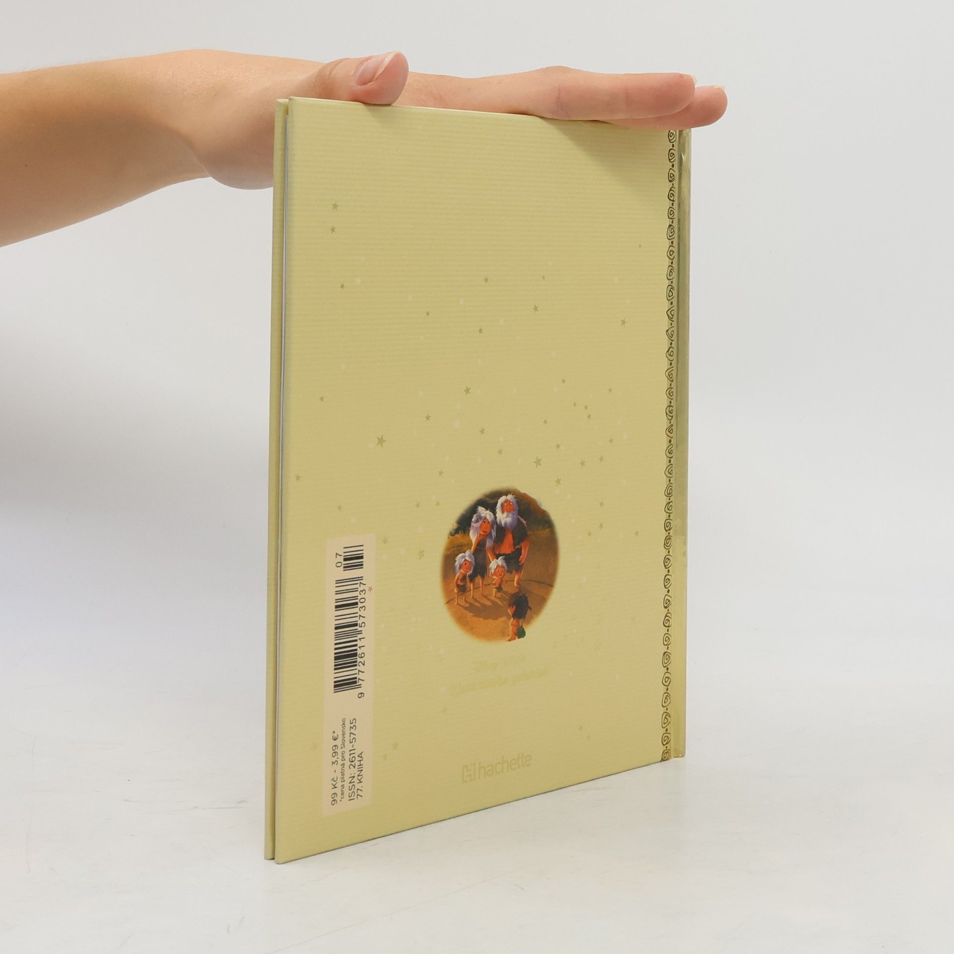 Various authors Zlatá sbírka pohádek 77. Hodný dinosaurus