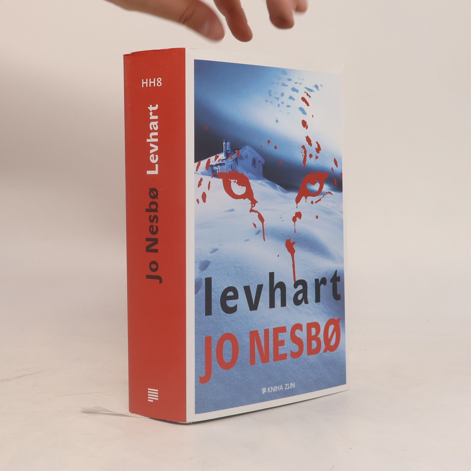 Jo Nesbø Levhart