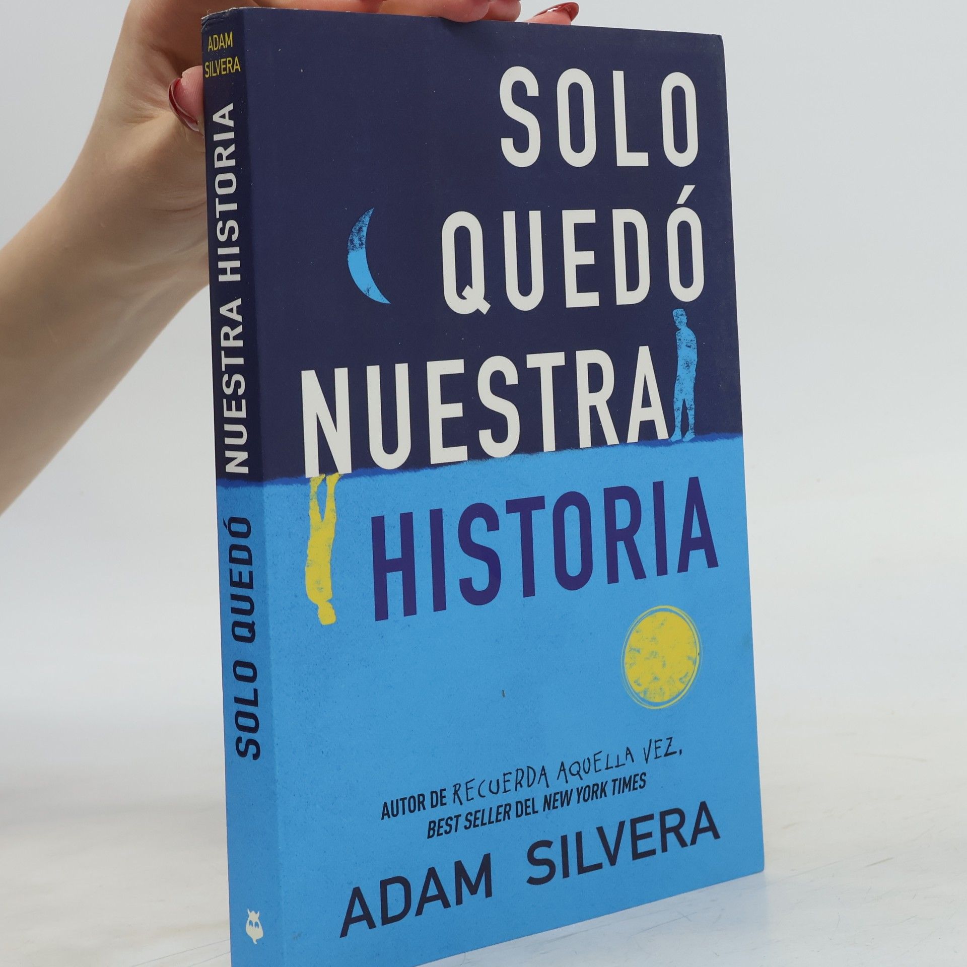 Adam Silvera Serendipia - 2: Solo quedó nuestra historia (Spanish Edition)