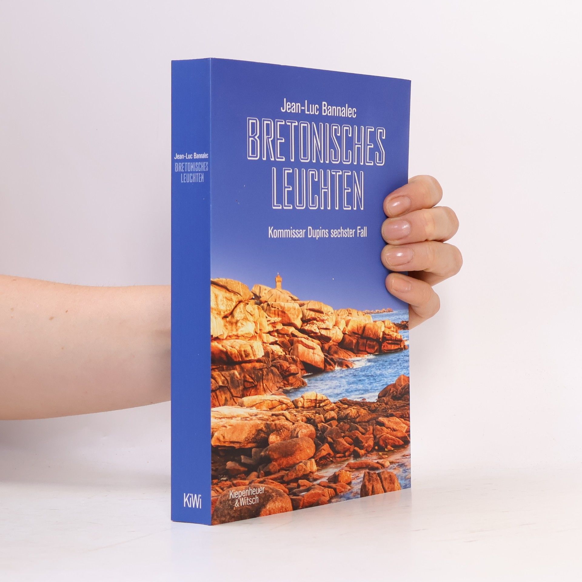 Jörg Bong Bretonisches Leuchten
