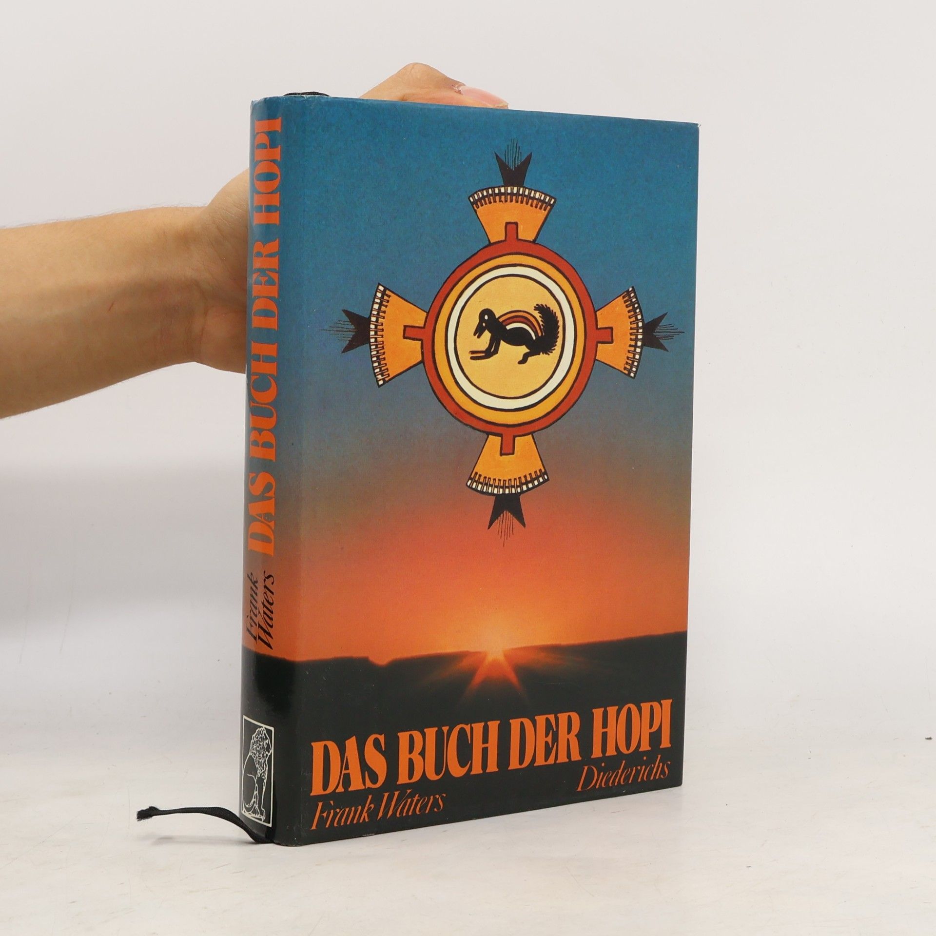 Frank Waters Das Buch der Hopi