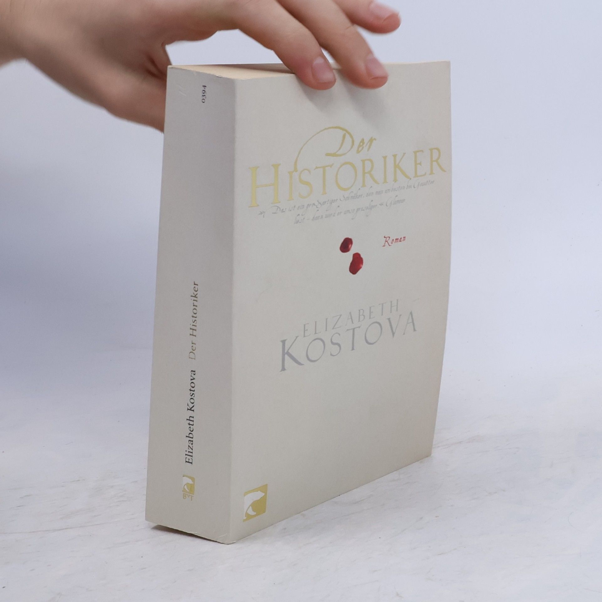 Elizabeth Kostova Der Historiker