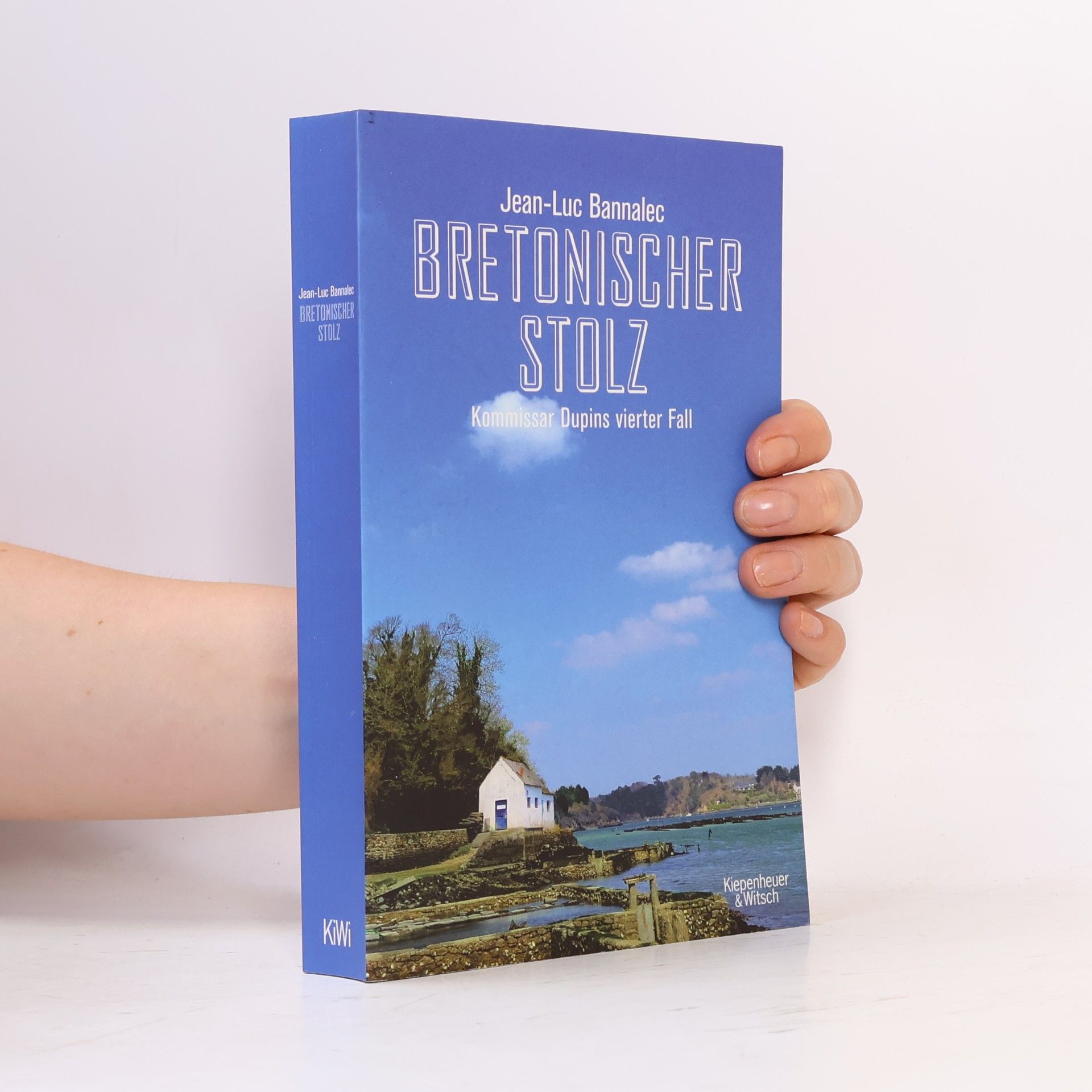 Jörg Bong Bretonischer Stolz