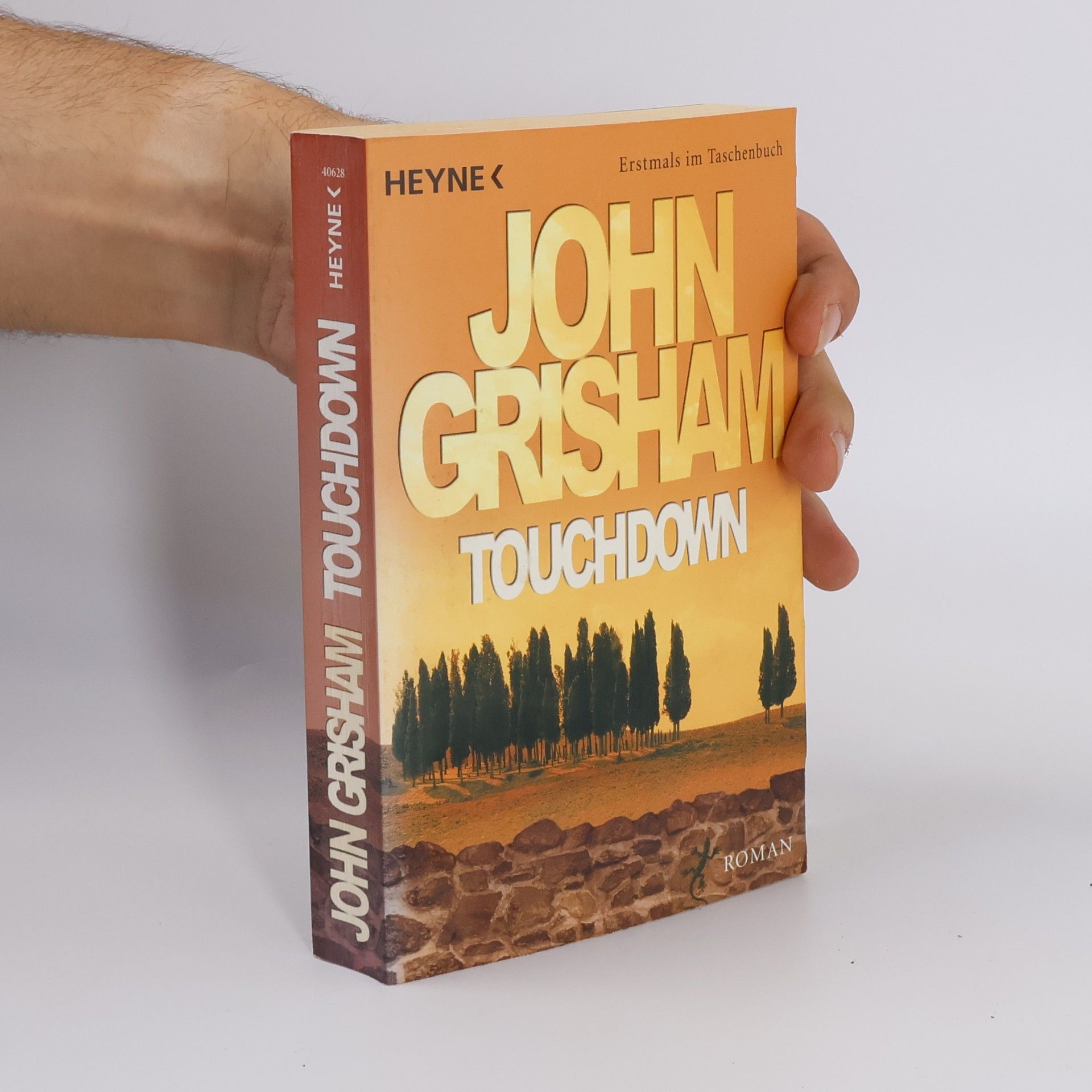 John Grisham Touchdown