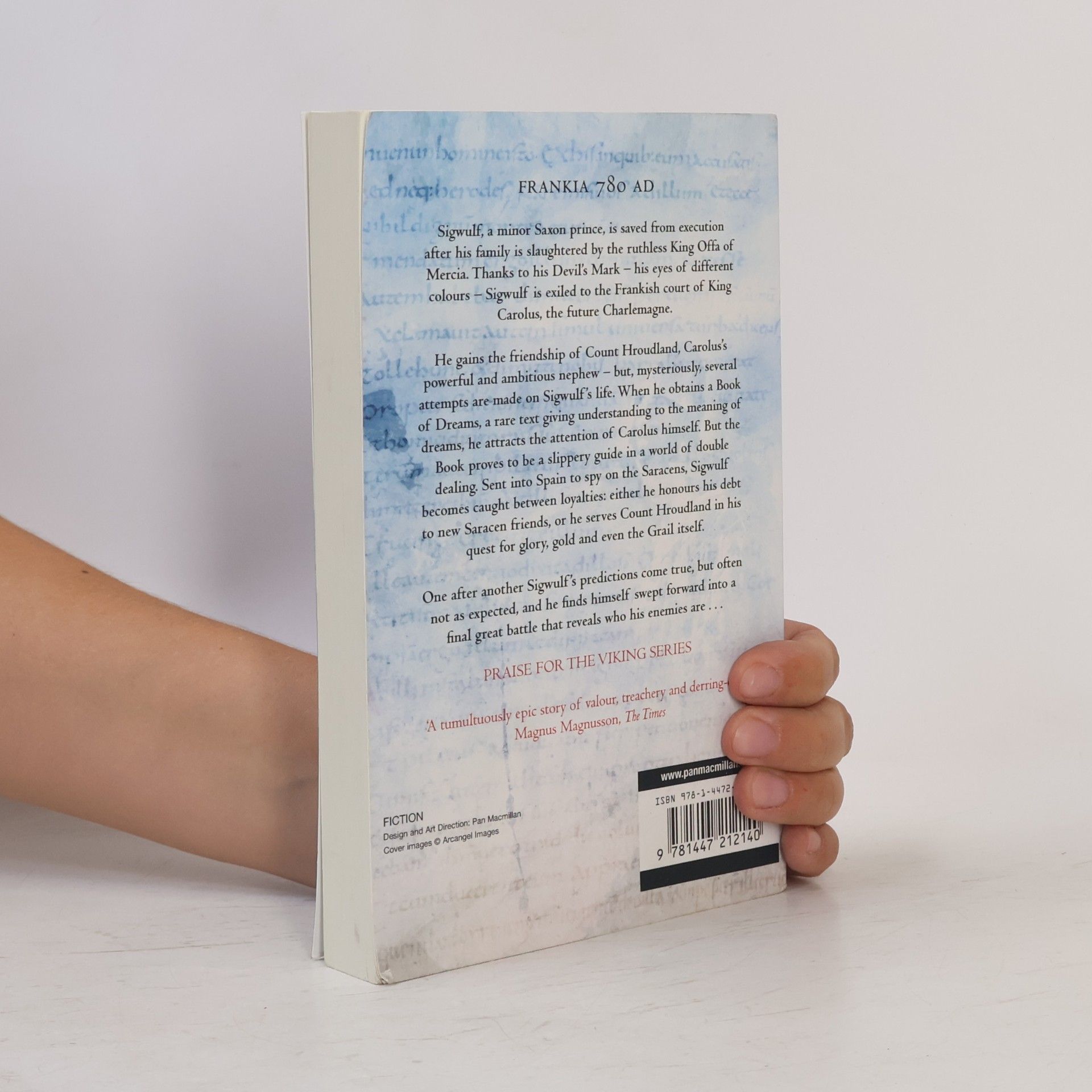 Tim Severin The Book of Dreams