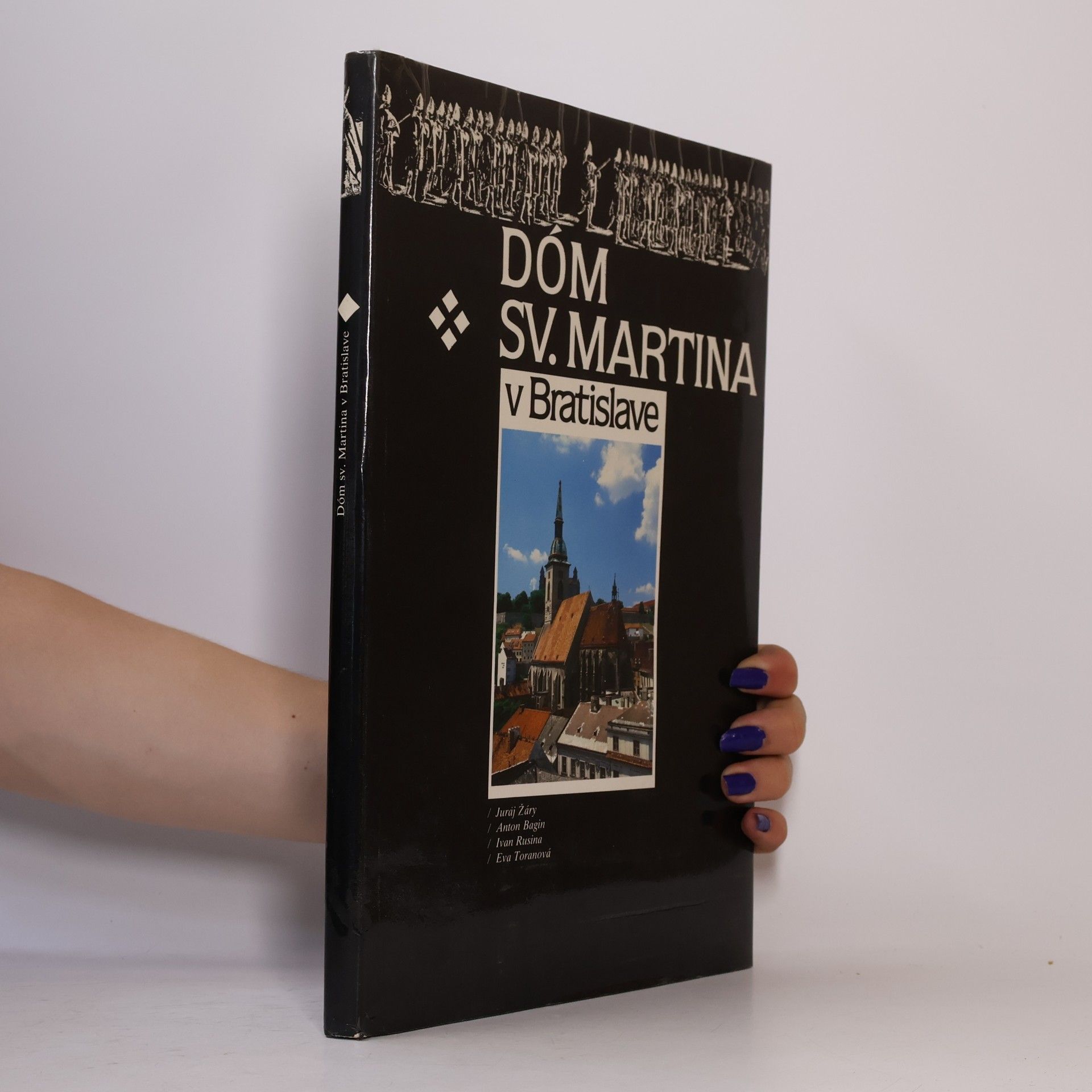 Eva Toranová Dóm sv. Martina v Bratislave