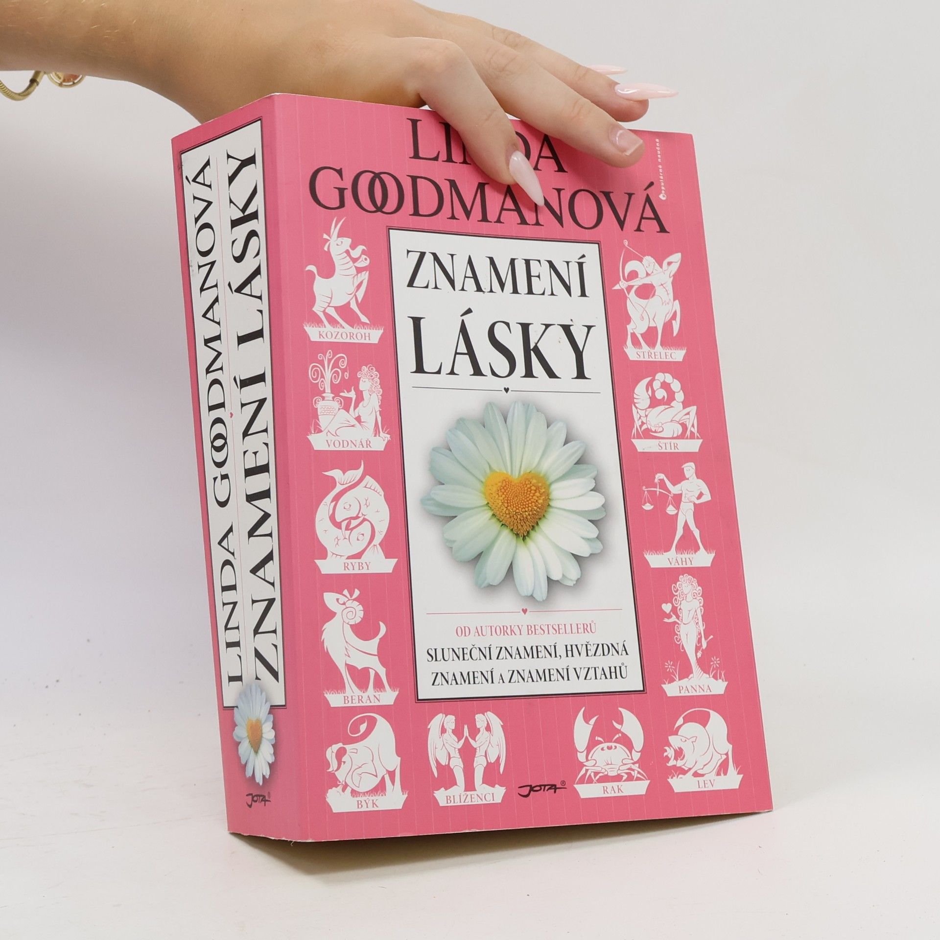 Linda Goodman Znamení lásky