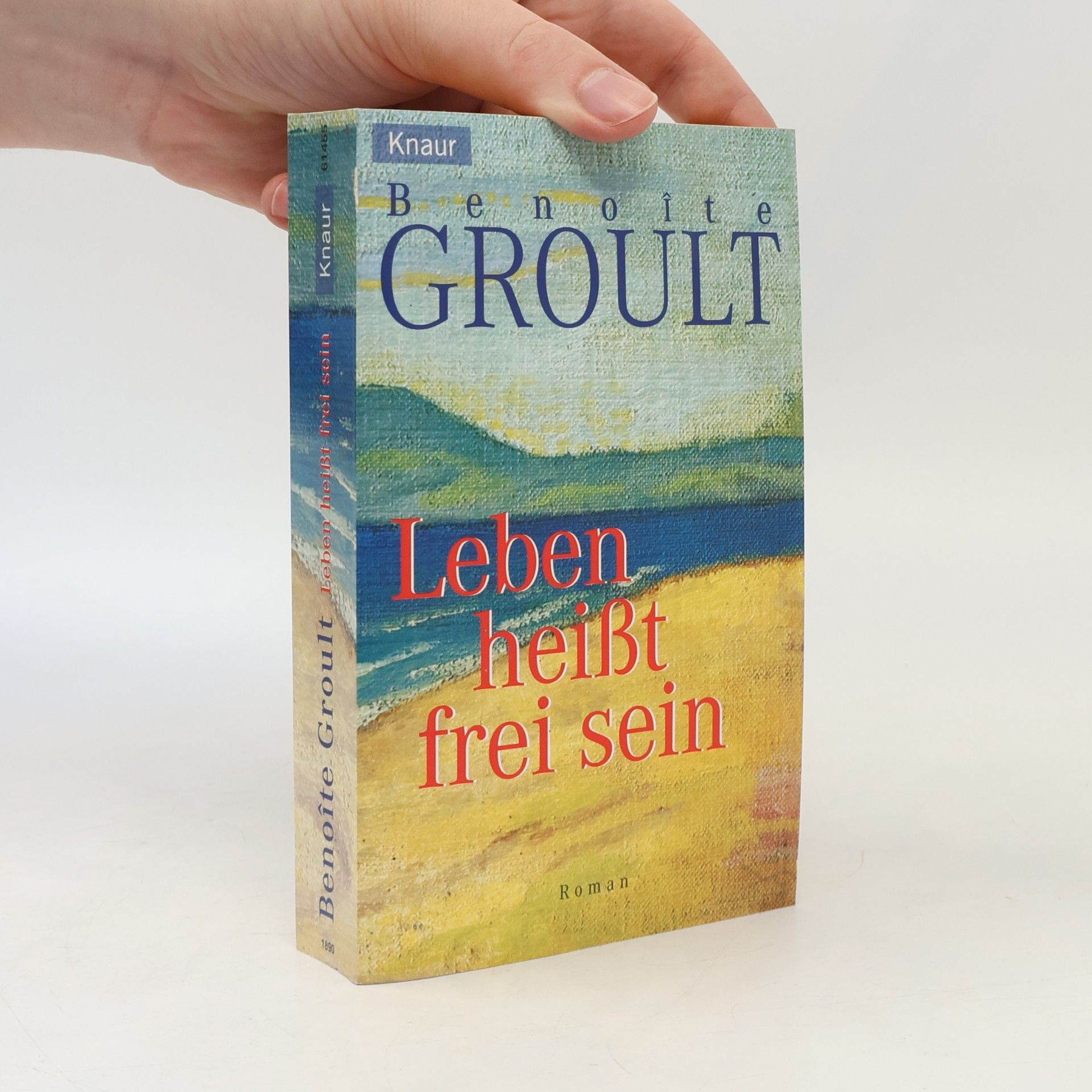 Benoîte Groult Leben Heißt Frei Sein
