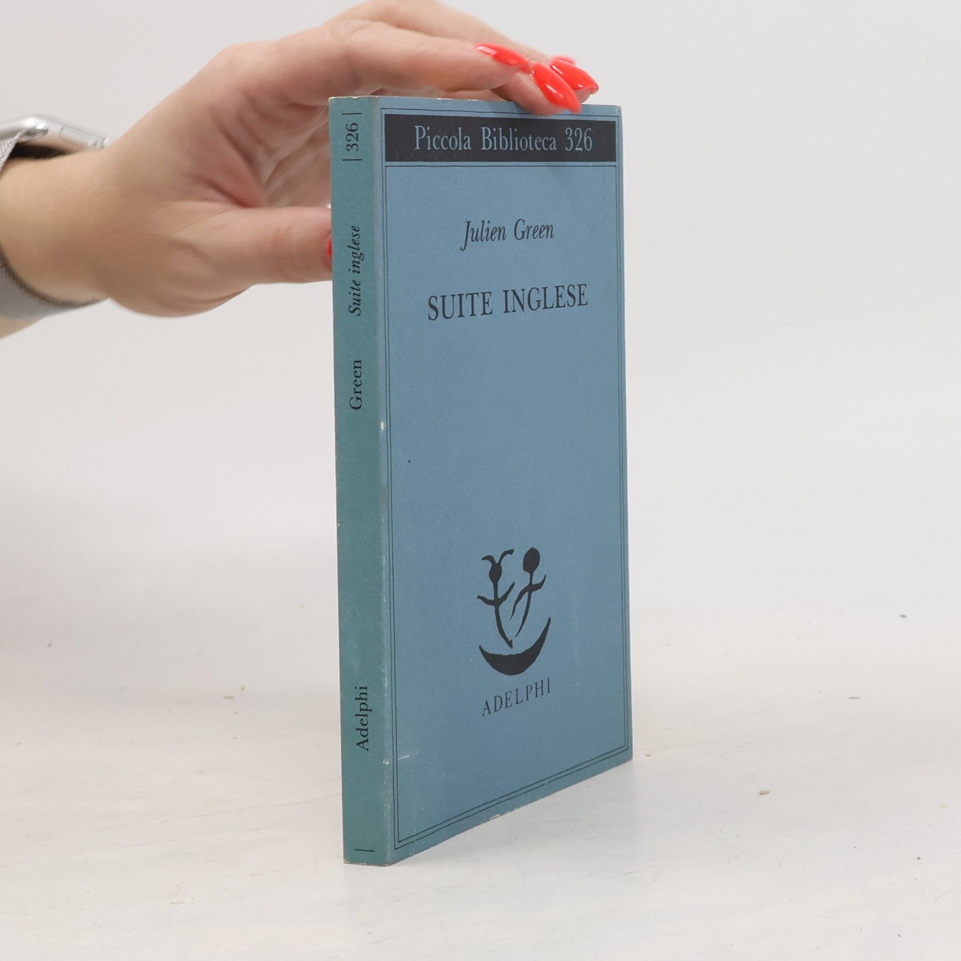 Piccola biblioteca Adelphi - 326: Suite inglese