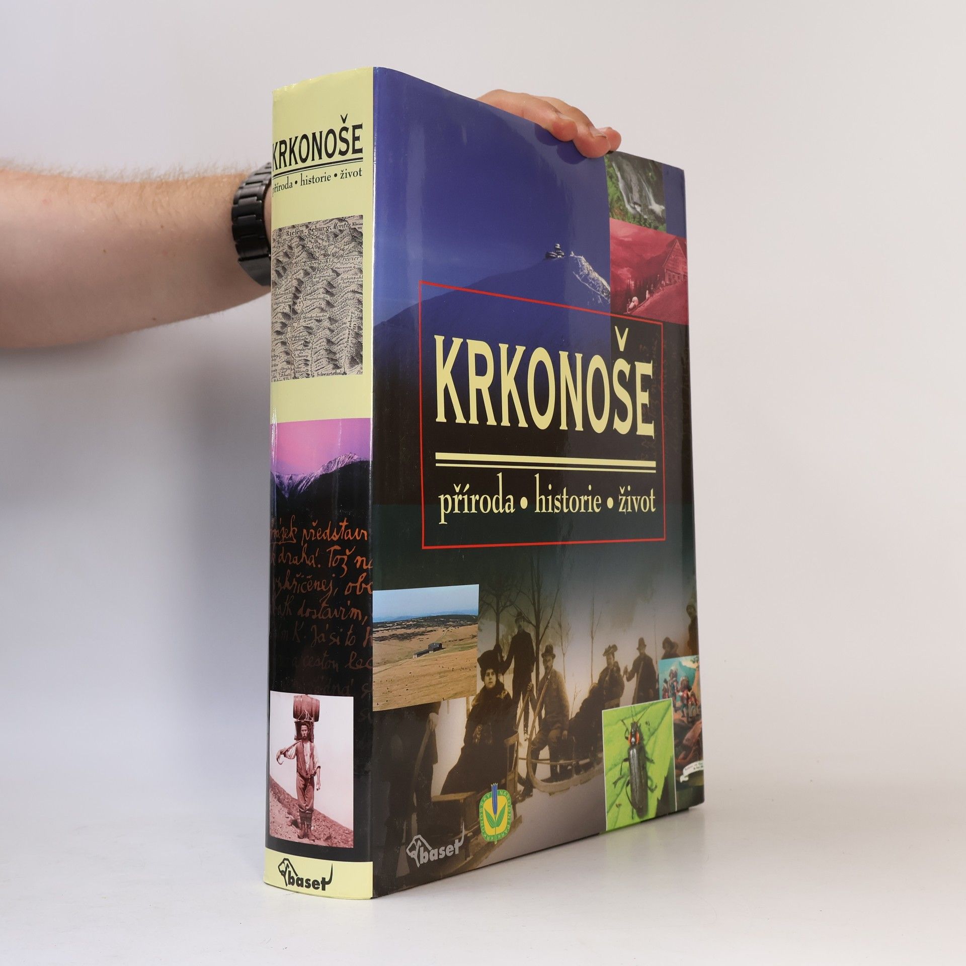 Krkonoše