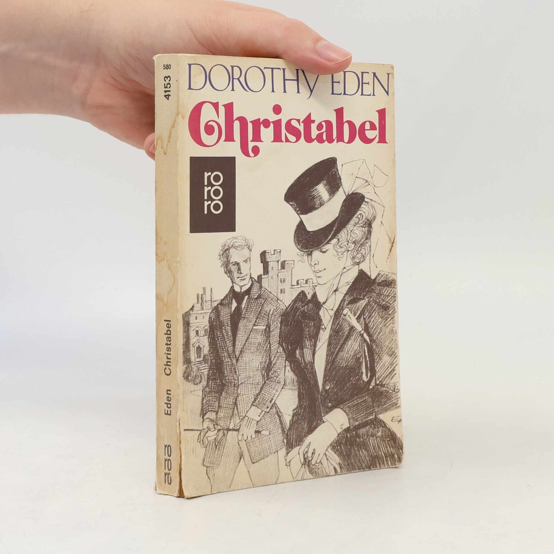 Dorothy Eden Christabel