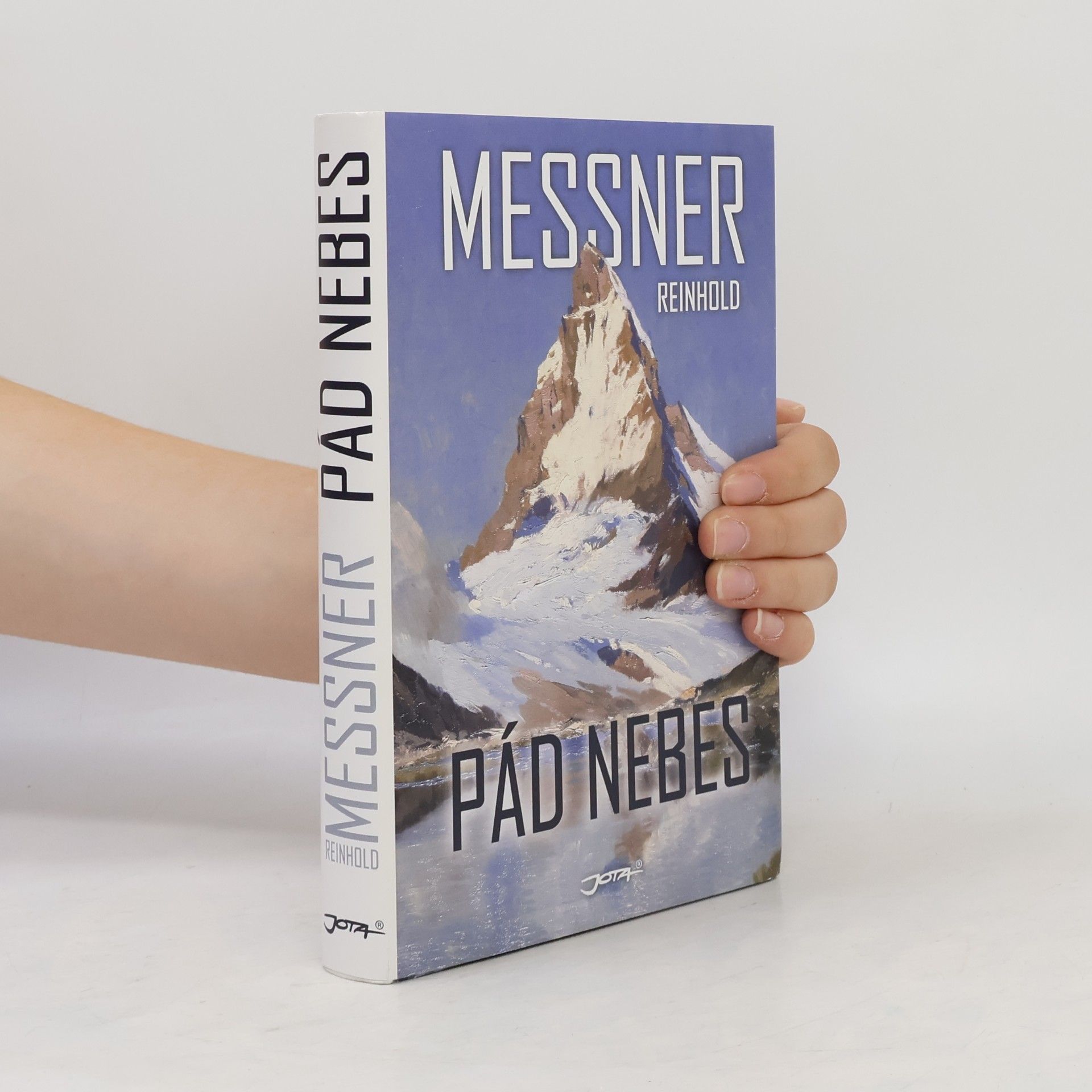 Reinhold Messner Pád nebes