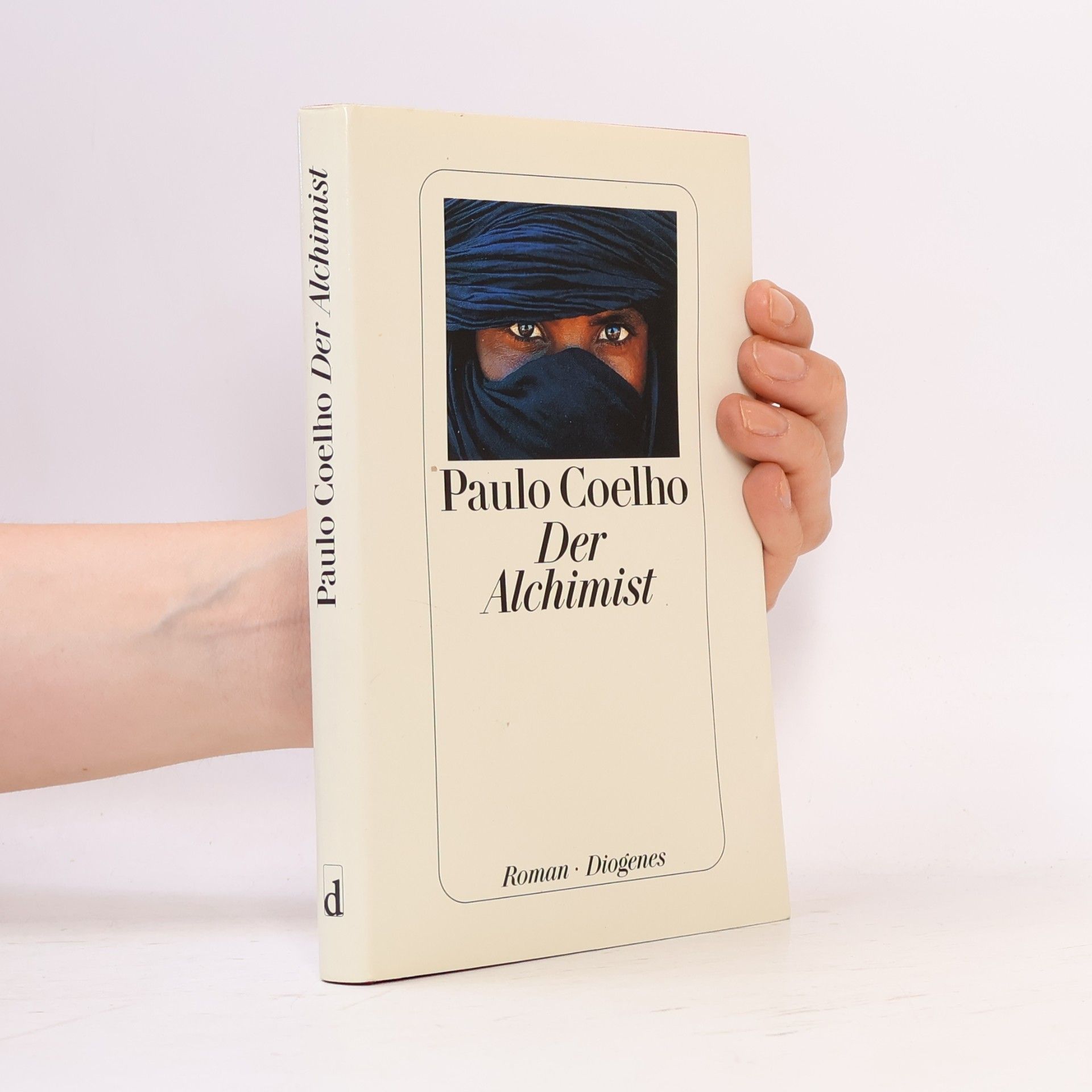 Paulo Coelho Der Alchimist