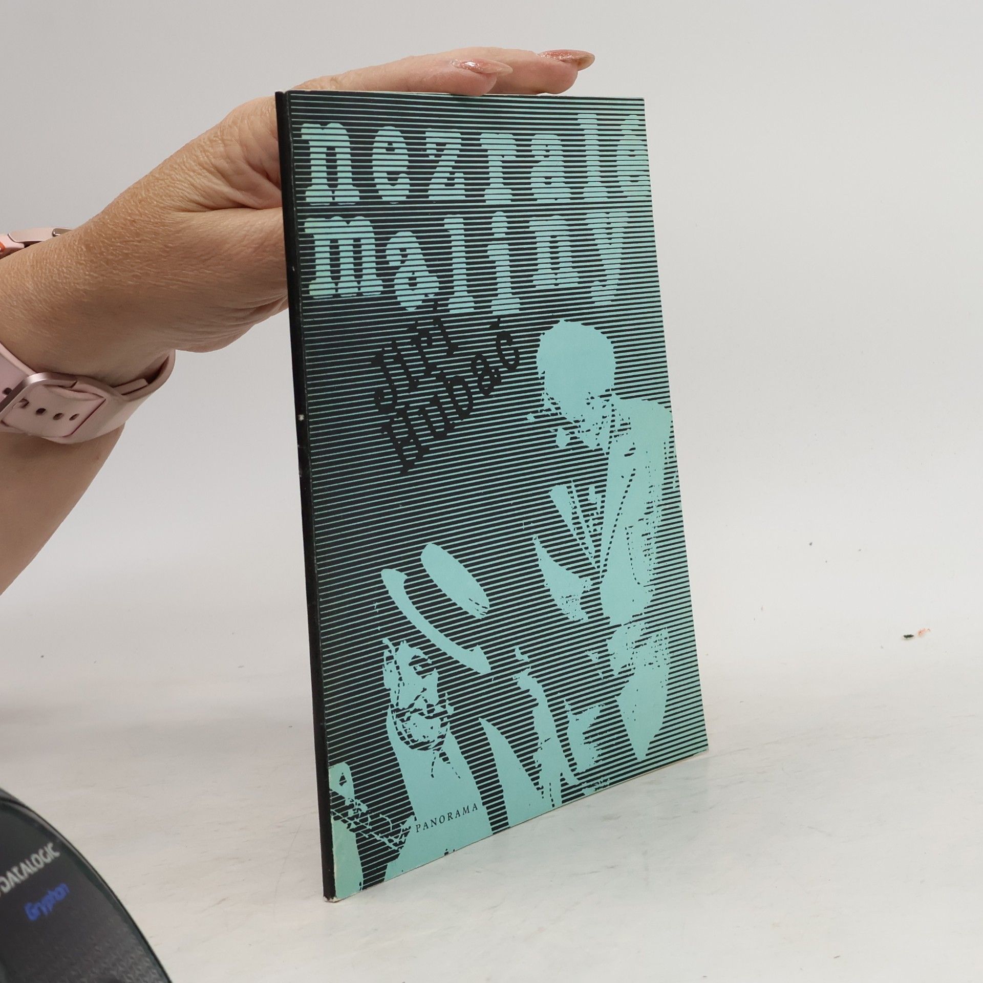 Jiří Hubač Nezralé maliny
