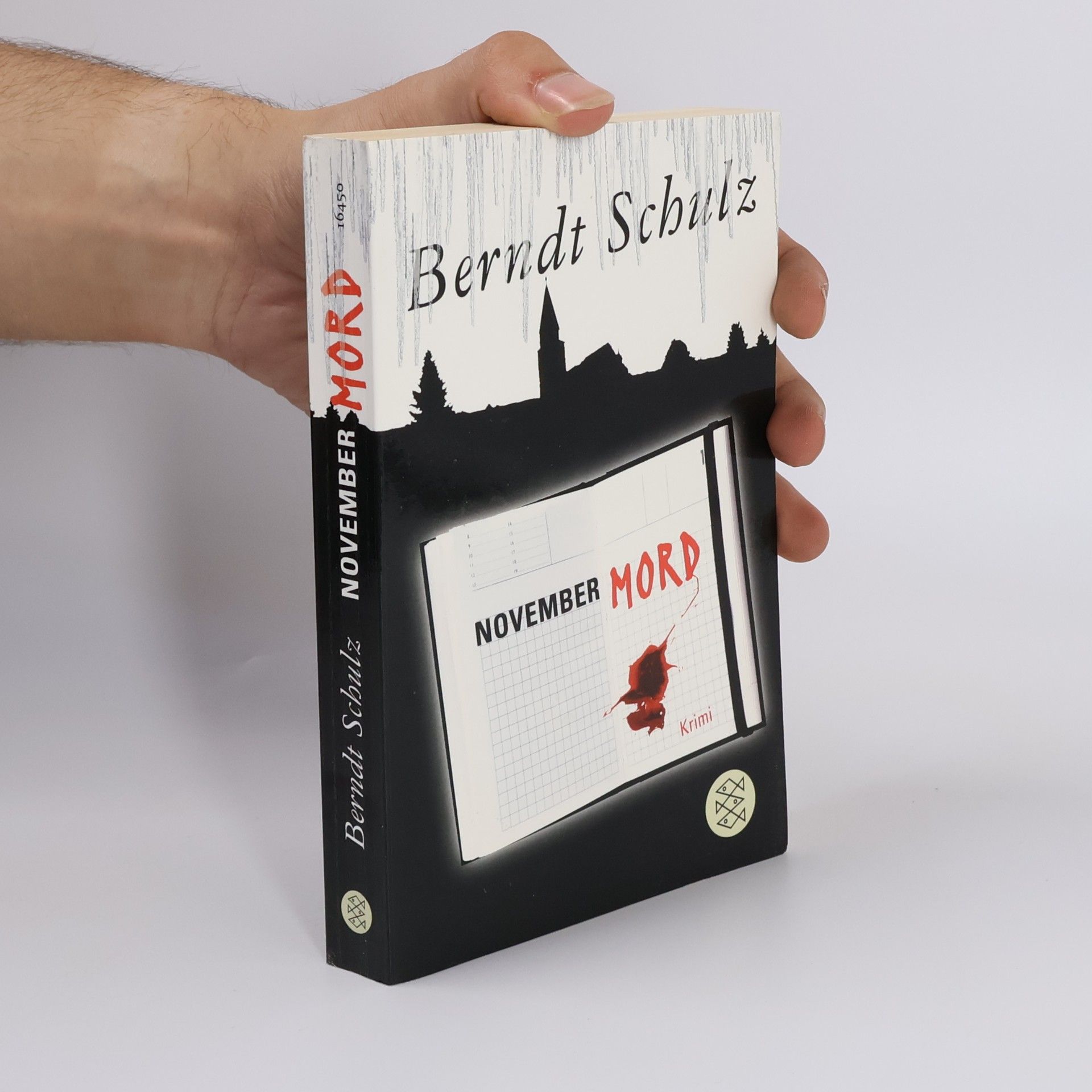 Mattias Gerwald Novembermord